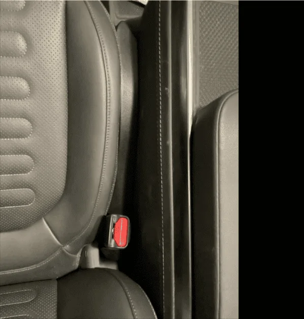 Rivian R1T R1S Help! Diamond ring disappeared between drivers seat and center console! 1702850467752