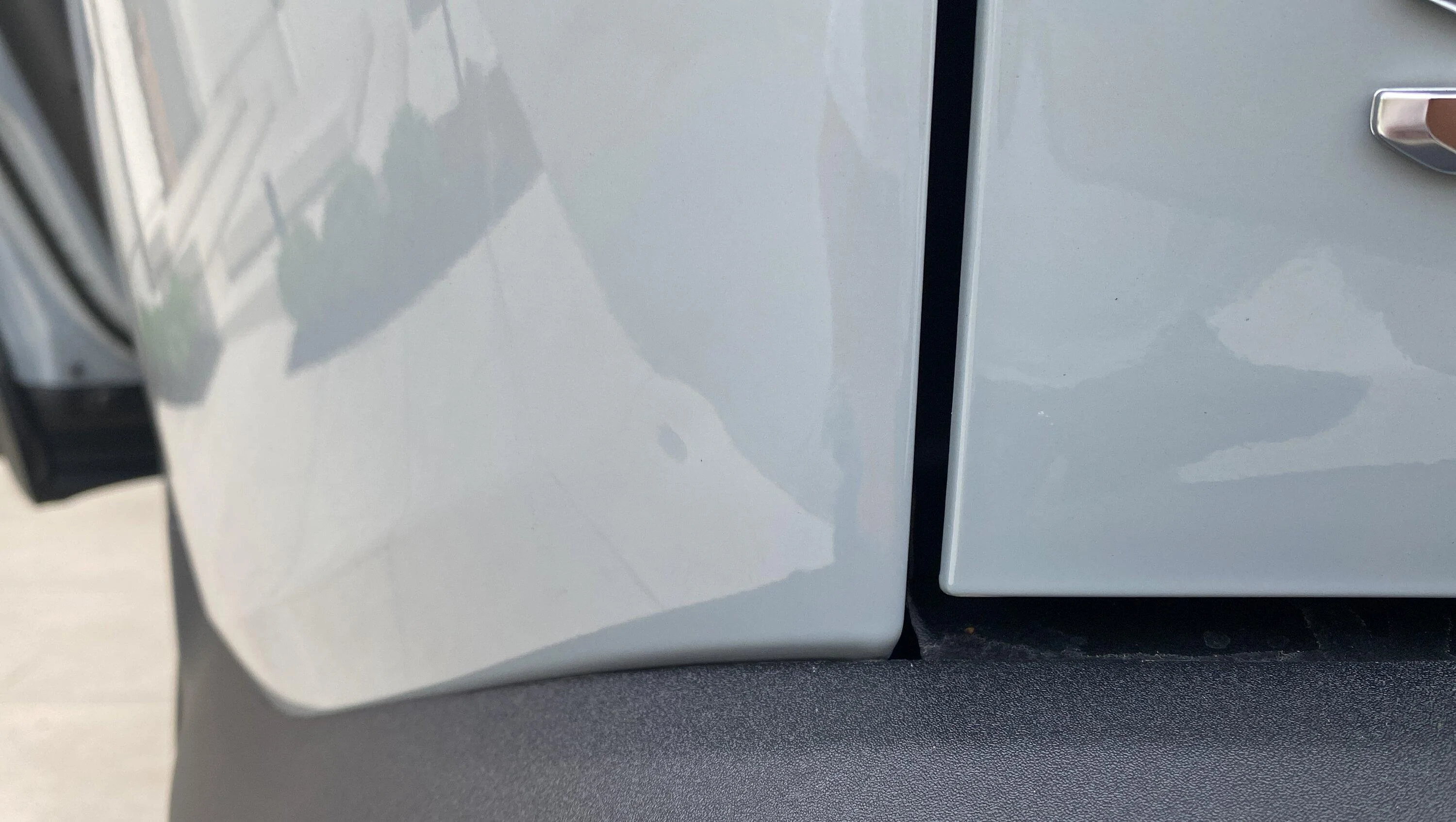 Rivian R1T R1S Anyone else have a disappointing delivery experience? IMG_7002