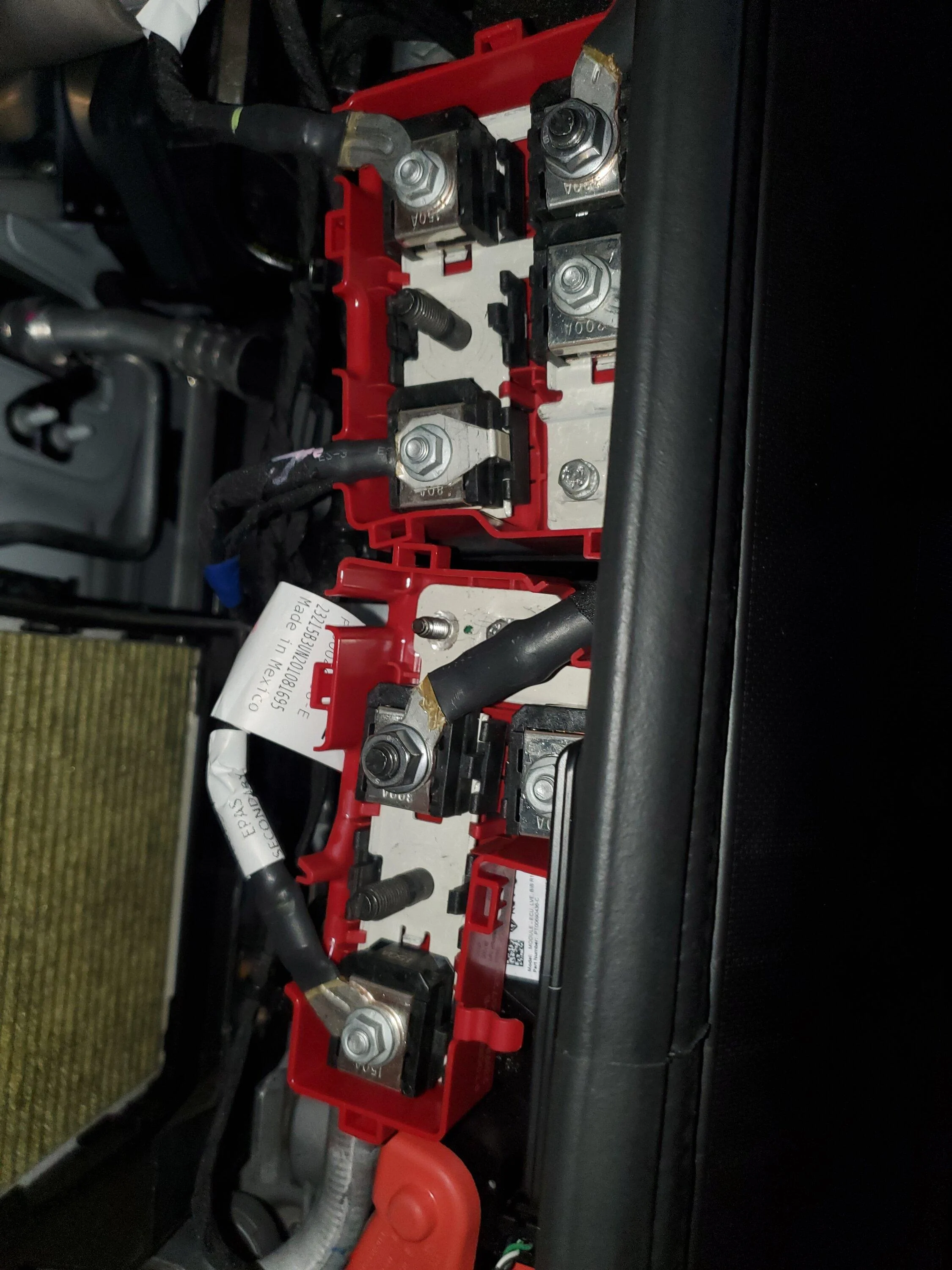 Rivian R1T R1S R1T phantom drain and possible work around 20231216_162254