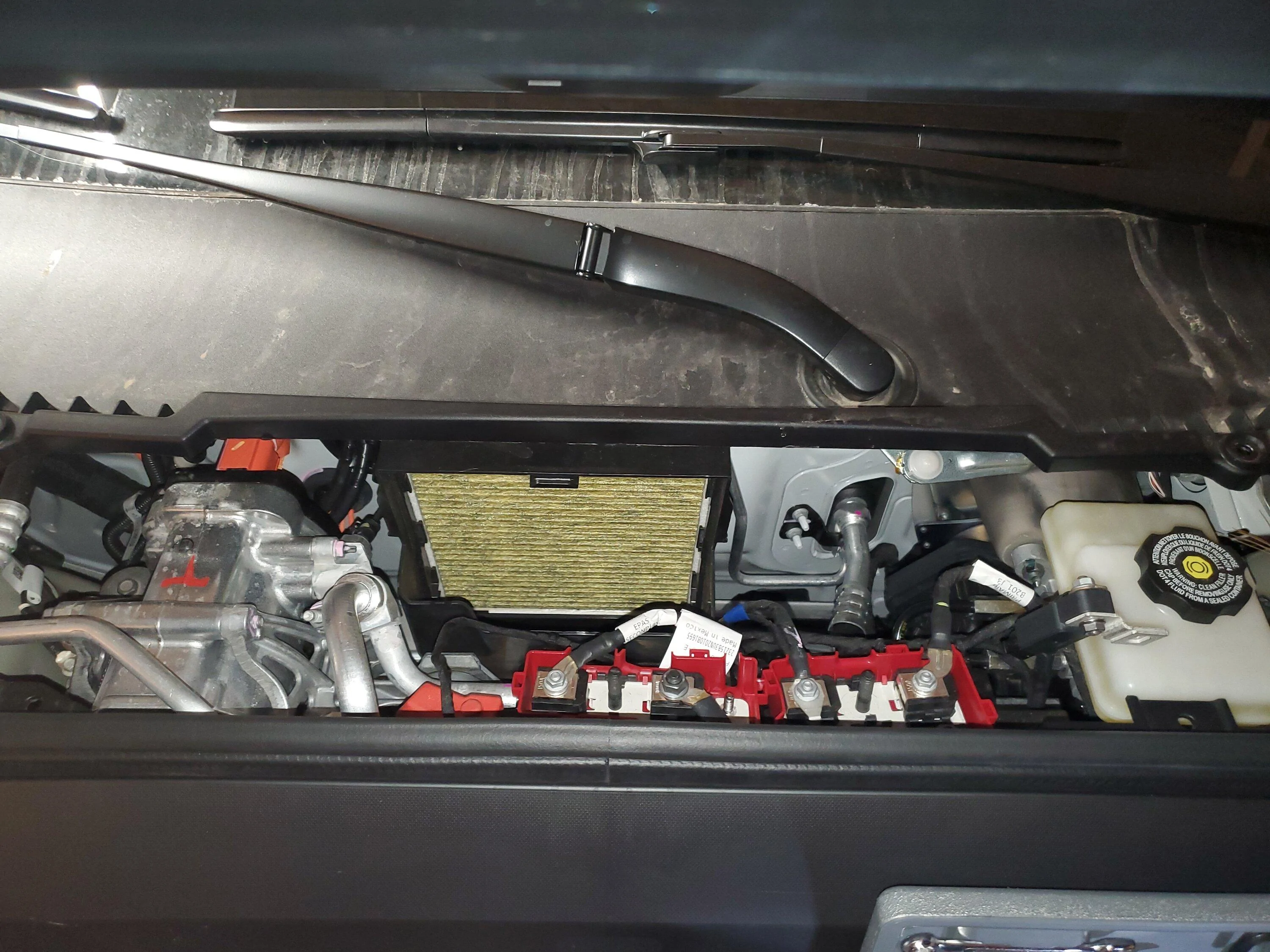 Rivian R1T R1S R1T phantom drain and possible work around 20231216_162314