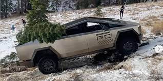 Rivian R1T R1S No Holiday Theme? Unknown