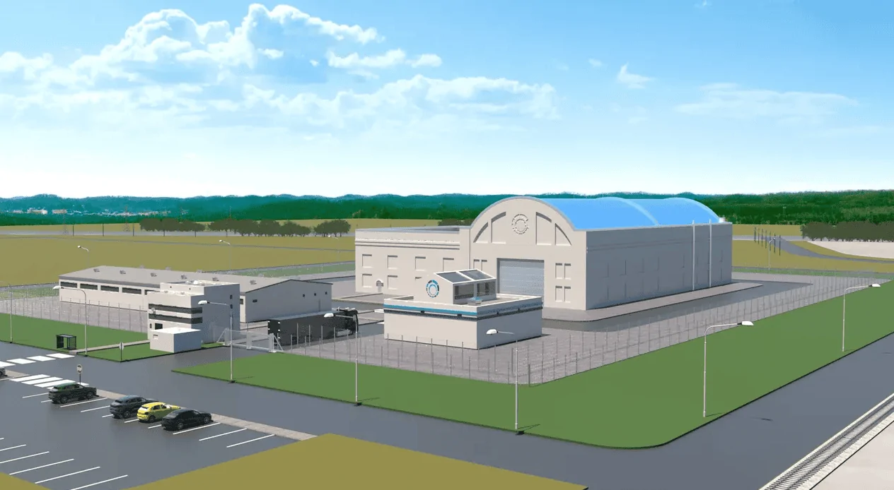 Rivian R1T R1S US approves a non-water-cooled nuclear reactor 1702935007075