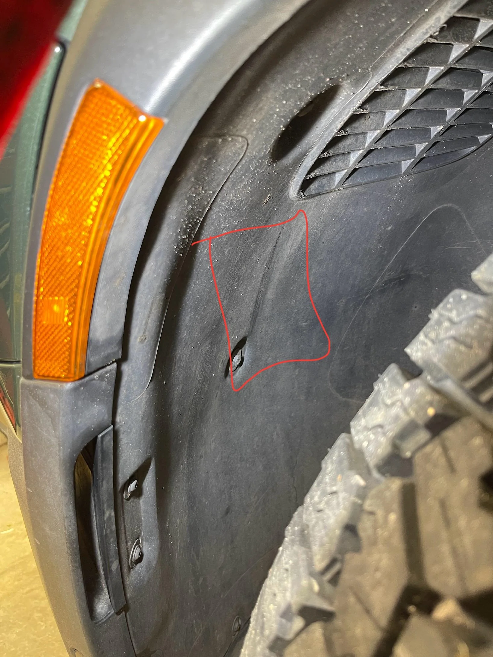 Rivian R1T R1S Rubbing issues with EV1 R800 wheels IMG_0016