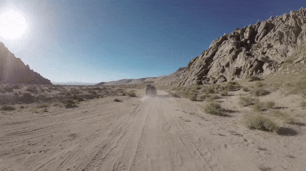 Rivian R1T R1S What Jack are you Packin? bounce