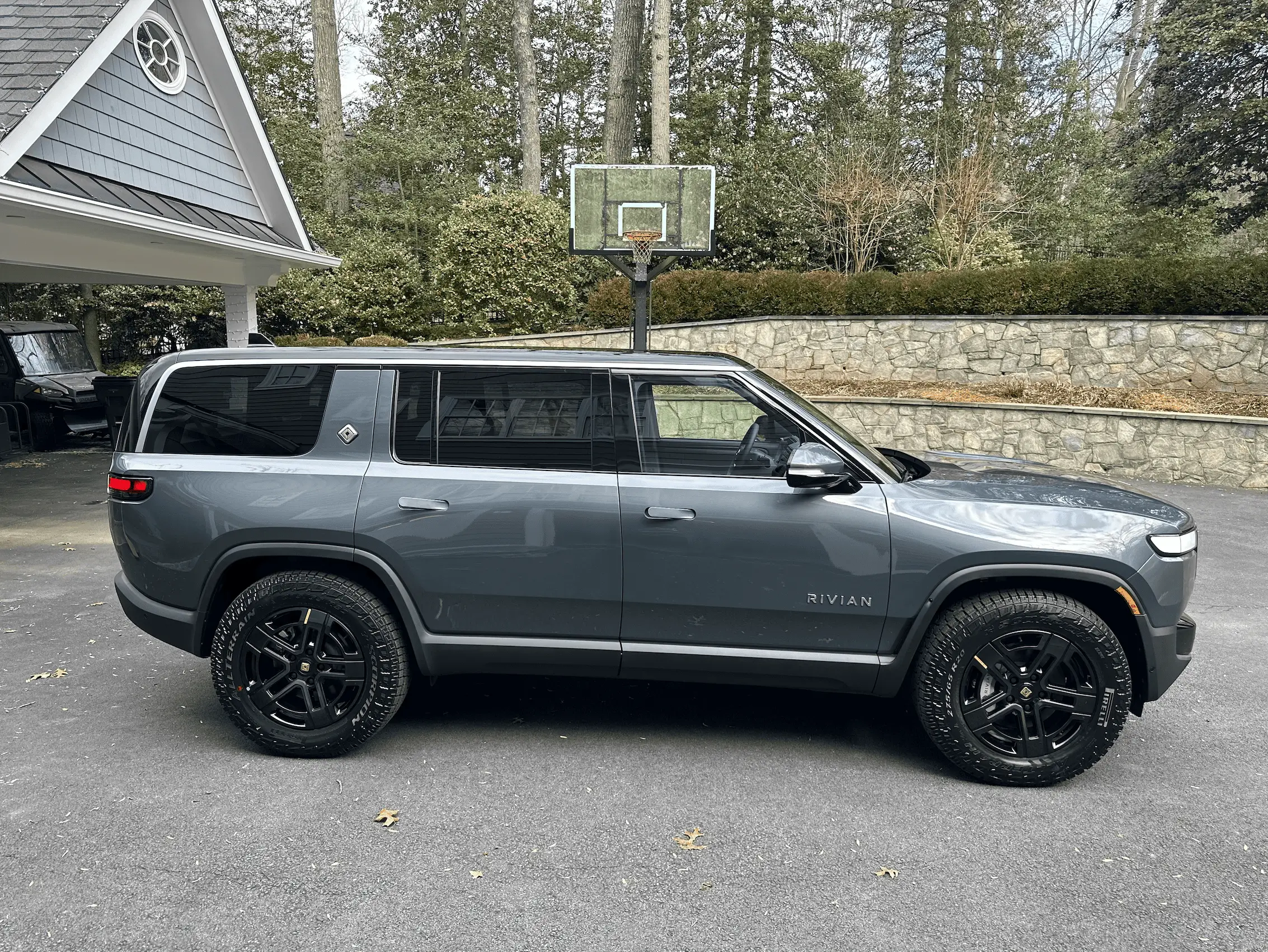 Rivian R1T R1S Flawless delivery Screenshot 2023-12-19 at 1.58.51 PM