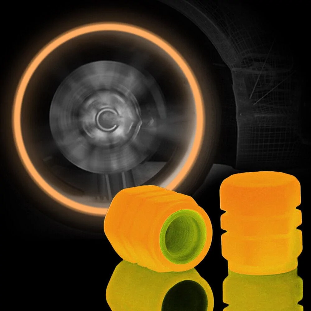 Rivian R1T R1S Glow in the dark painted key fob buttons... It glowsesss, precious! 1703103558062