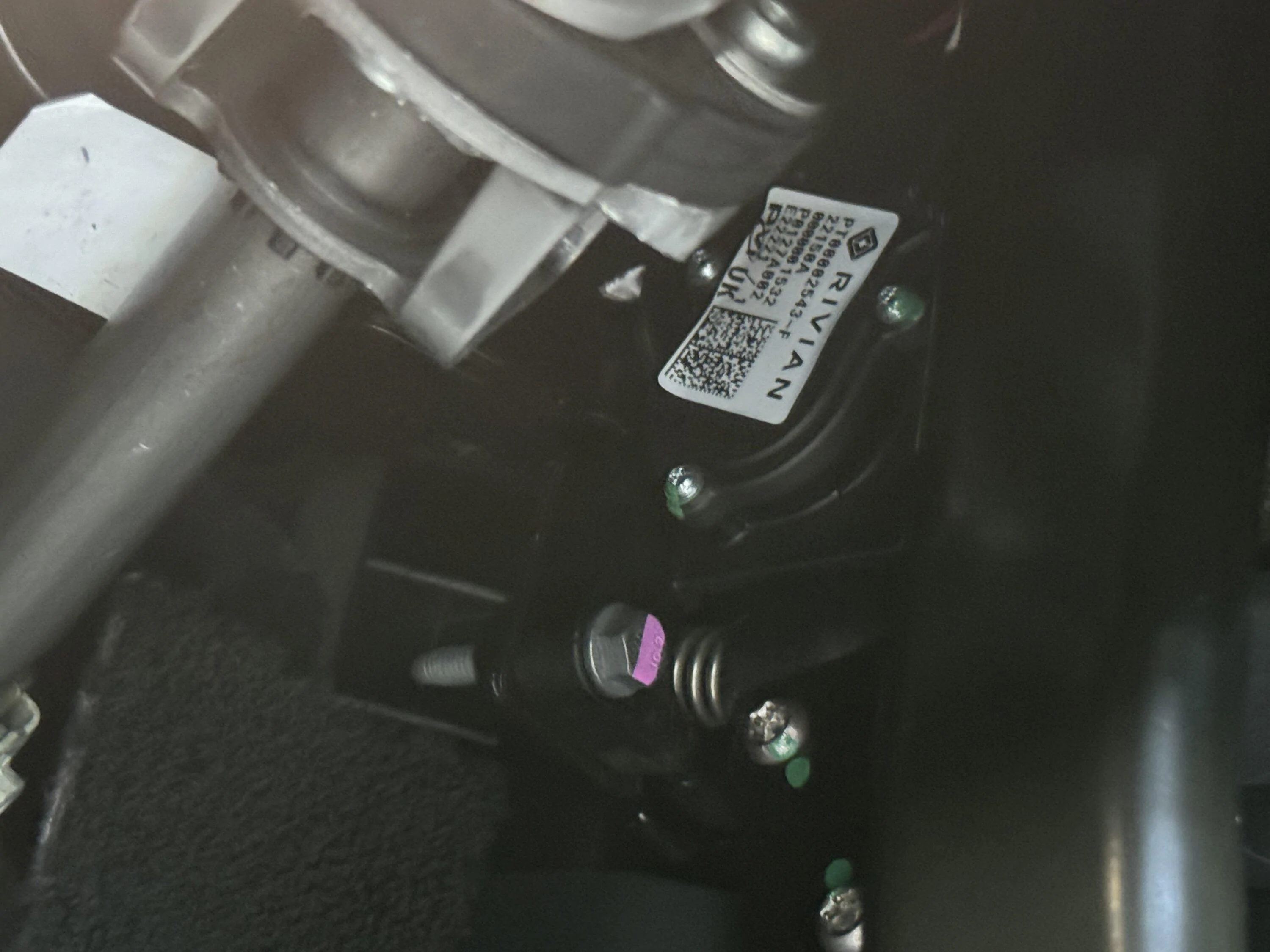 Rivian R1T R1S Software Update 2023.46.01 IMG_0251