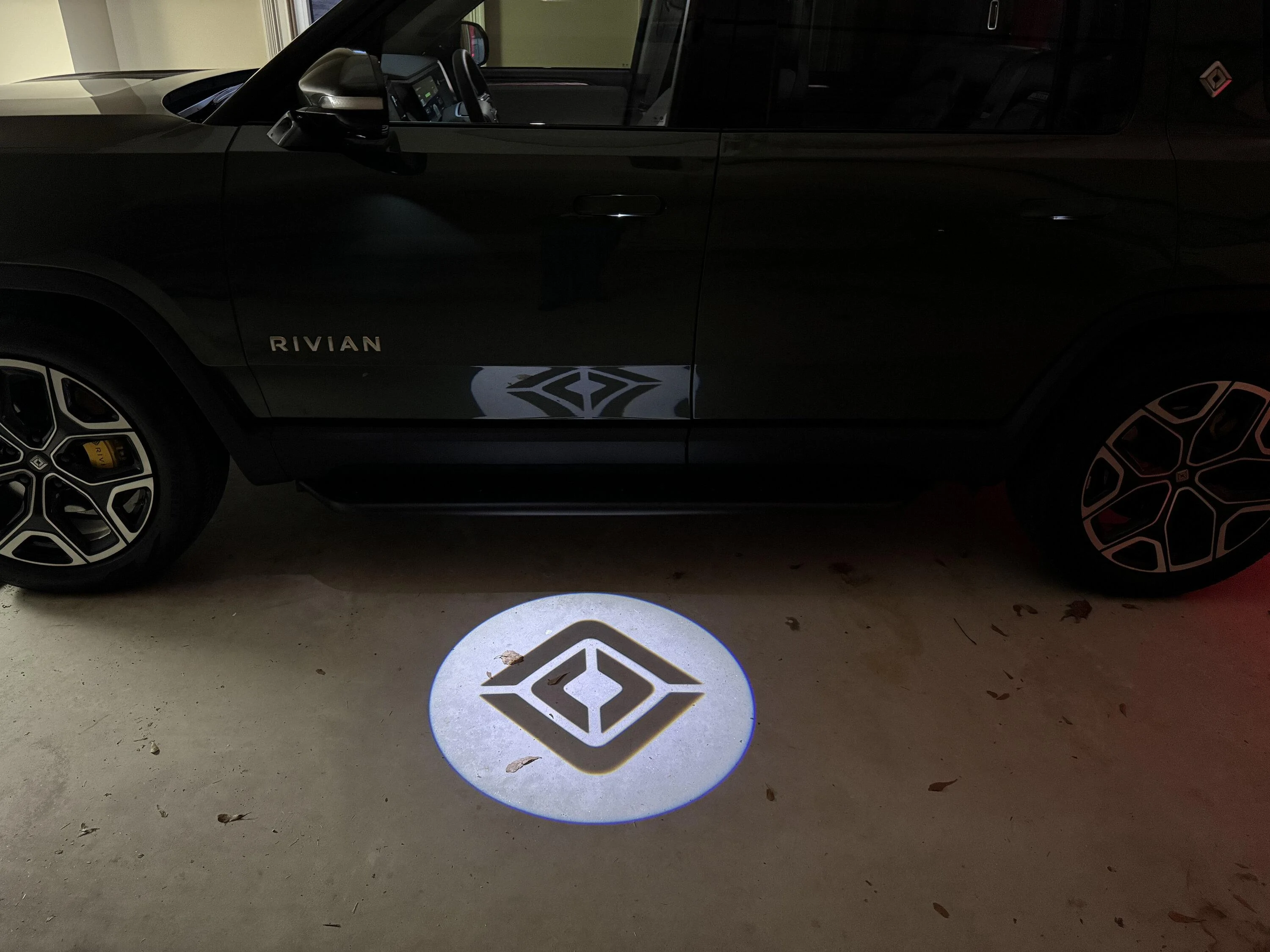 Rivian R1T R1S RealWheelsEV NEW Rivian Accessories Brush Guard, Steps, Light Bar, Bed Rack and more! 20231220_224143168_iOSa