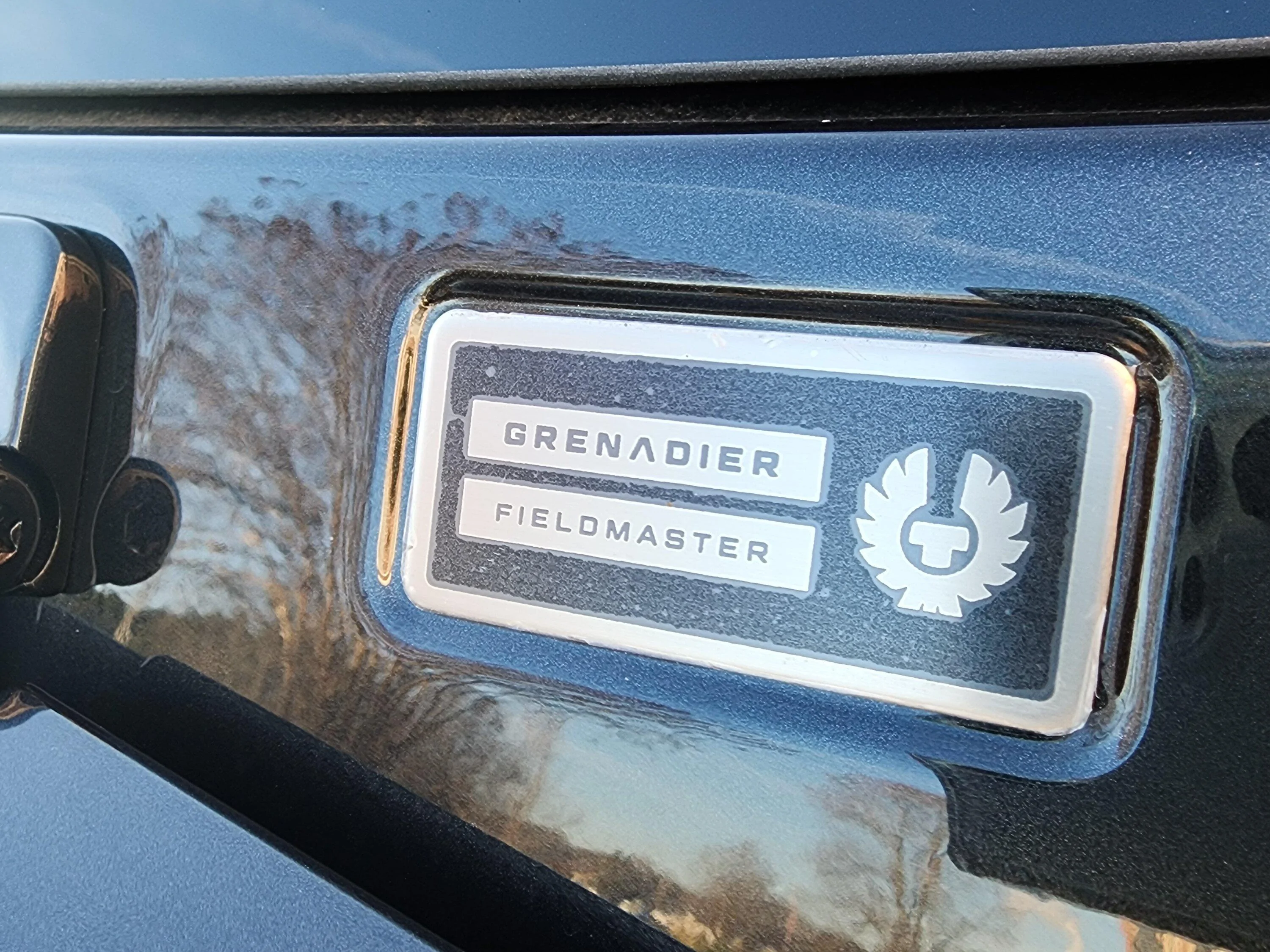 Rivian R1T R1S Ineos Grenadier drive event 20231221_085436