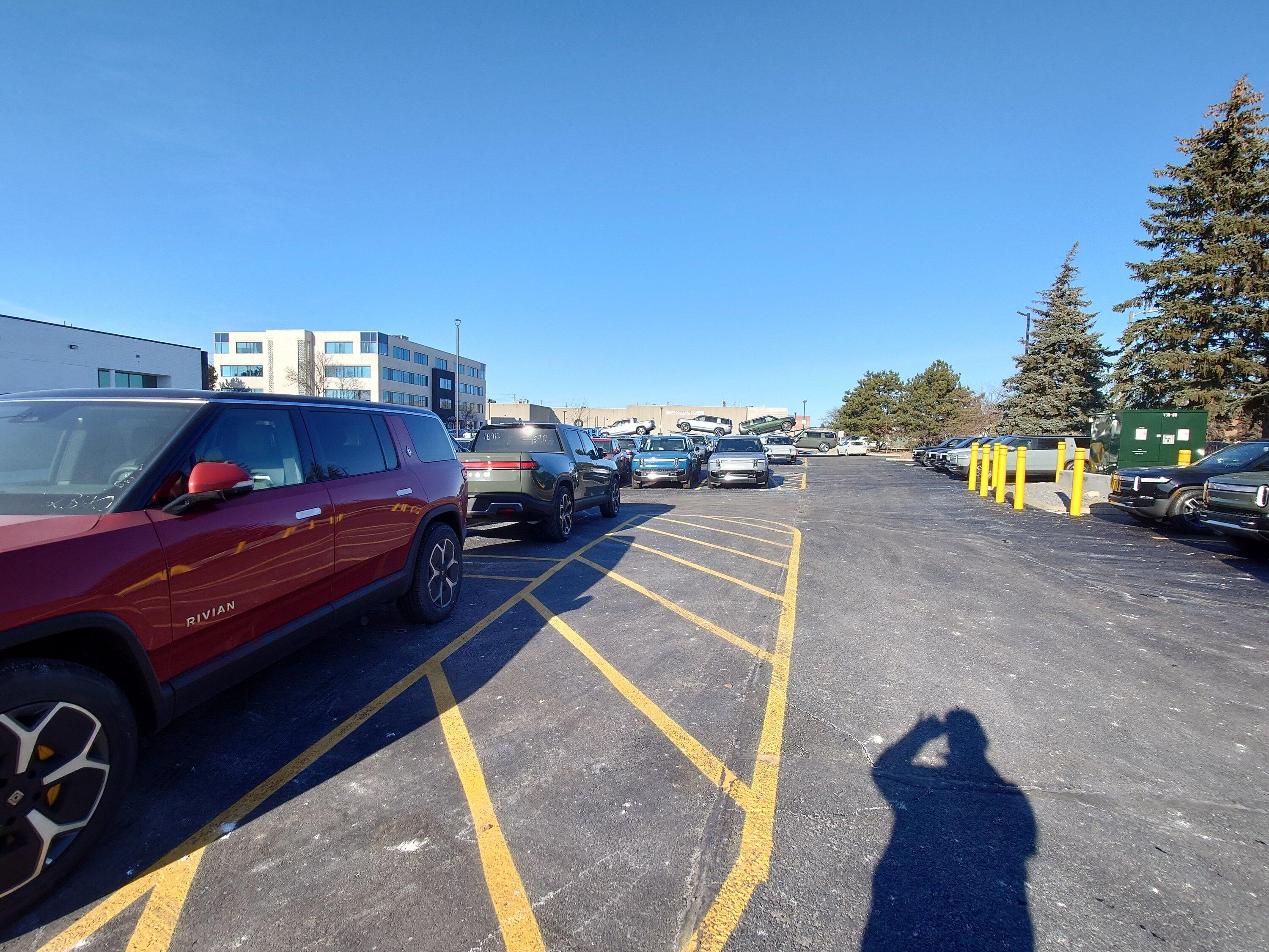 Rivian R1T R1S Ontario Service Centre Location 20231221_122545.JPG