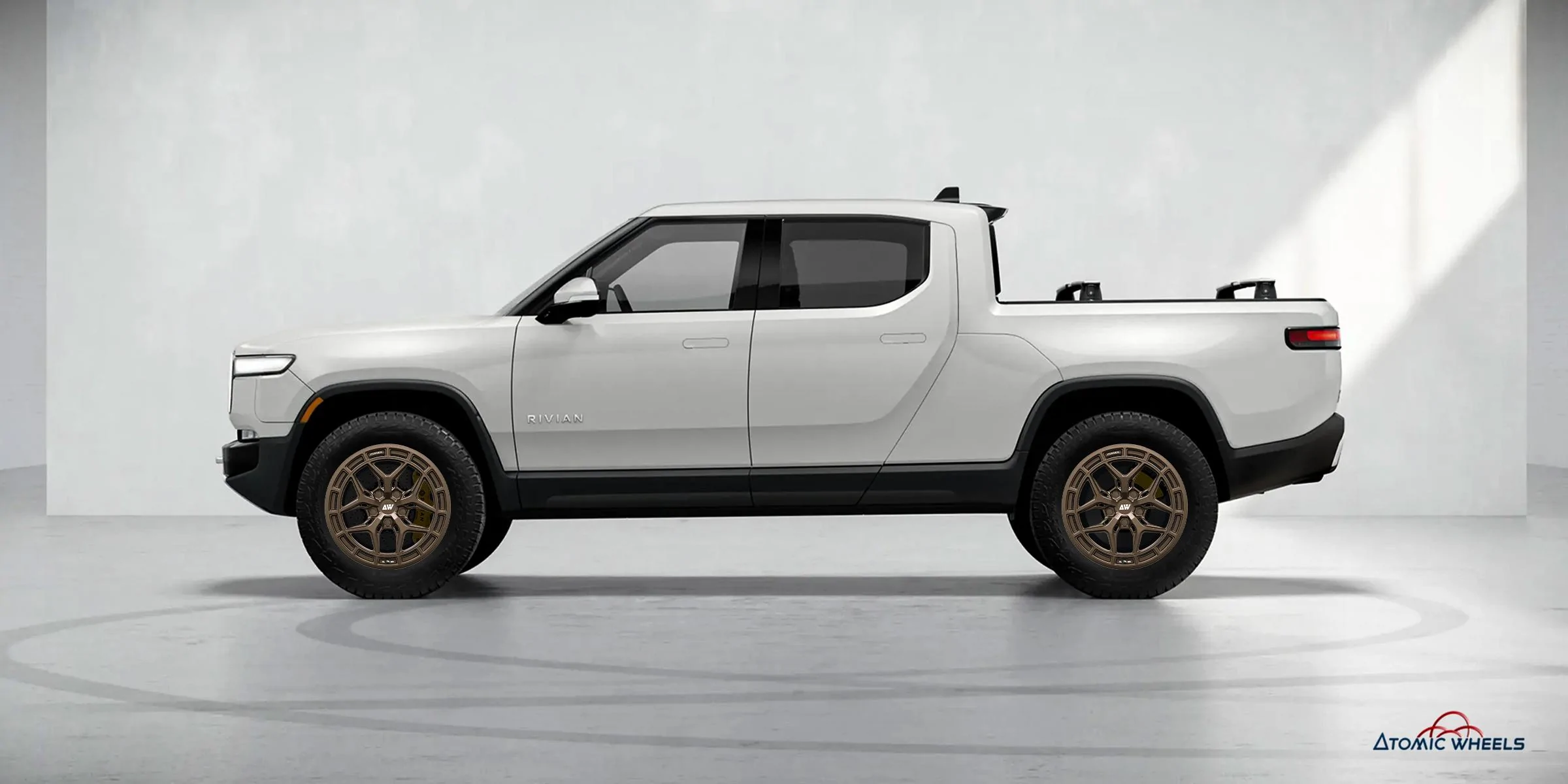 20-inch [AW09] Forged Wheels by Atomic Wheels | Page 2 | Rivian Forum ...