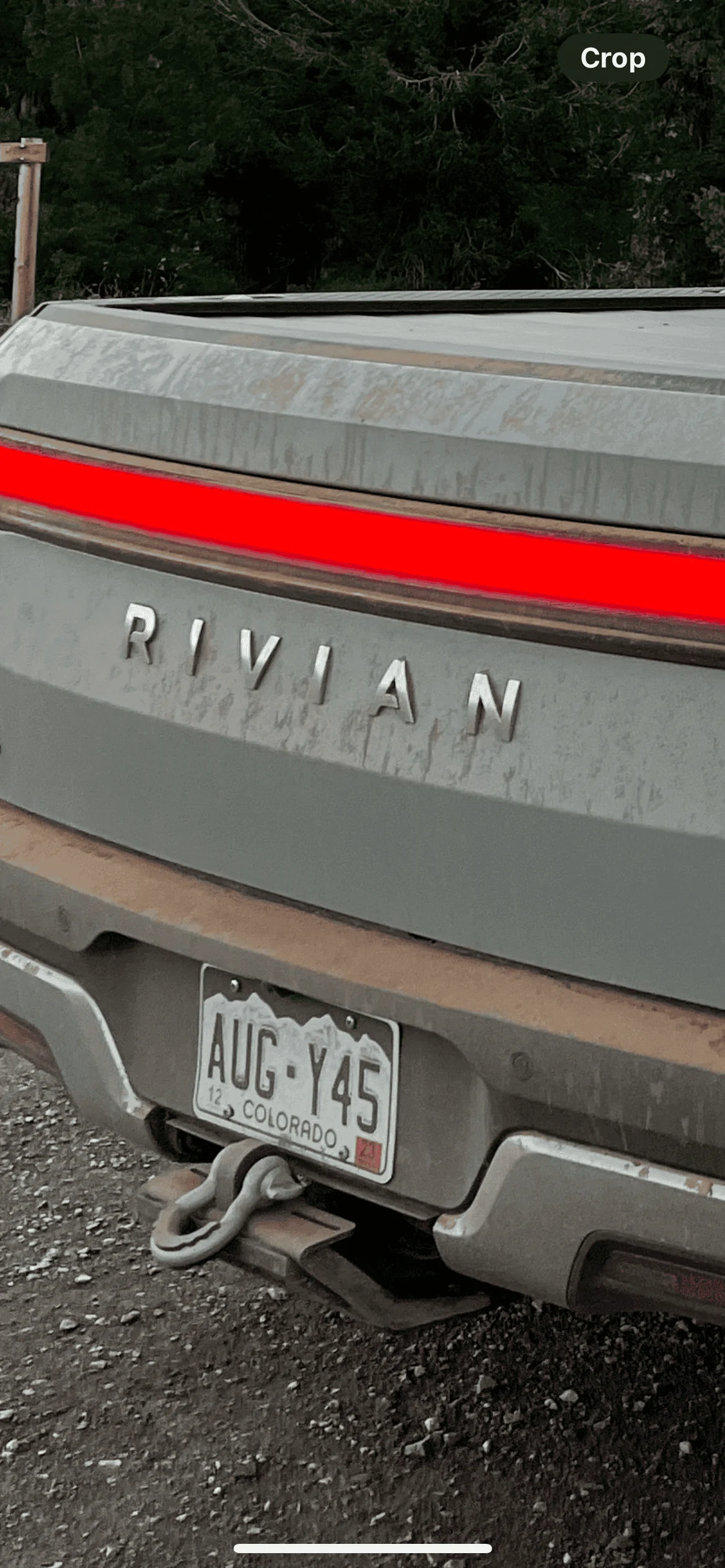 Rivian R1T R1S Hitch tow hook recommendations? IMG_4799