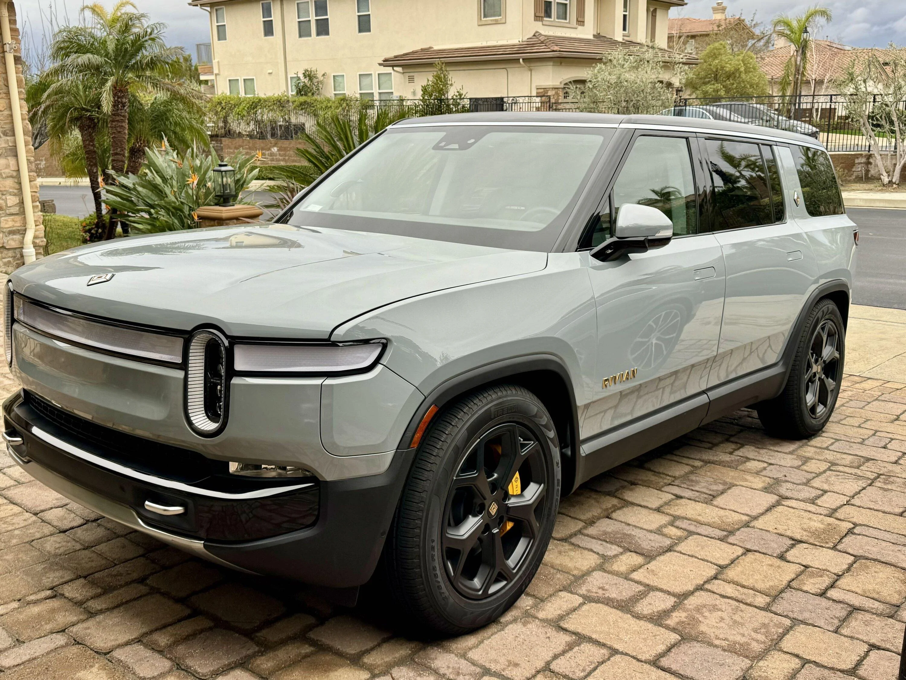 Rivian R1T R1S Well, I just bought a 3rd Rivian 1703217598705