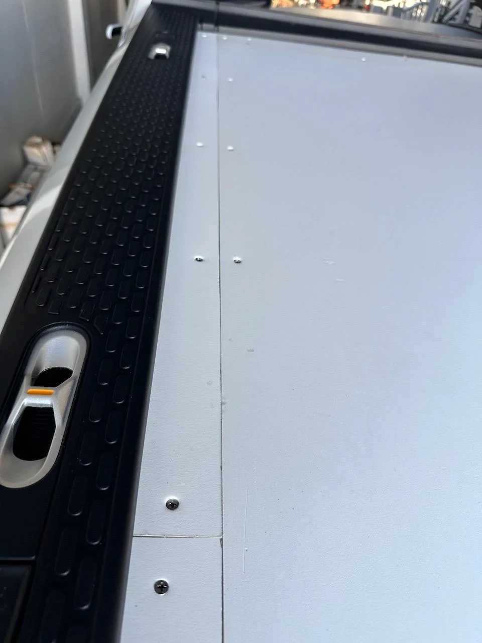 Rivian R1T R1S DIY temporary tonneau / bed cover? IMG_0714