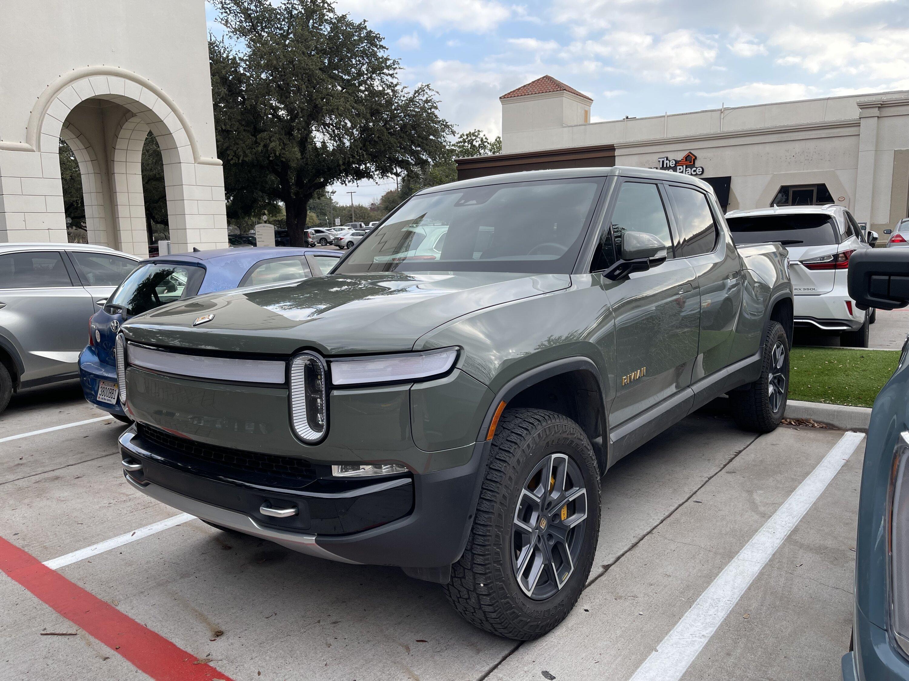 Rivian R1T R1S What will you name your Rivian? IMG_6815