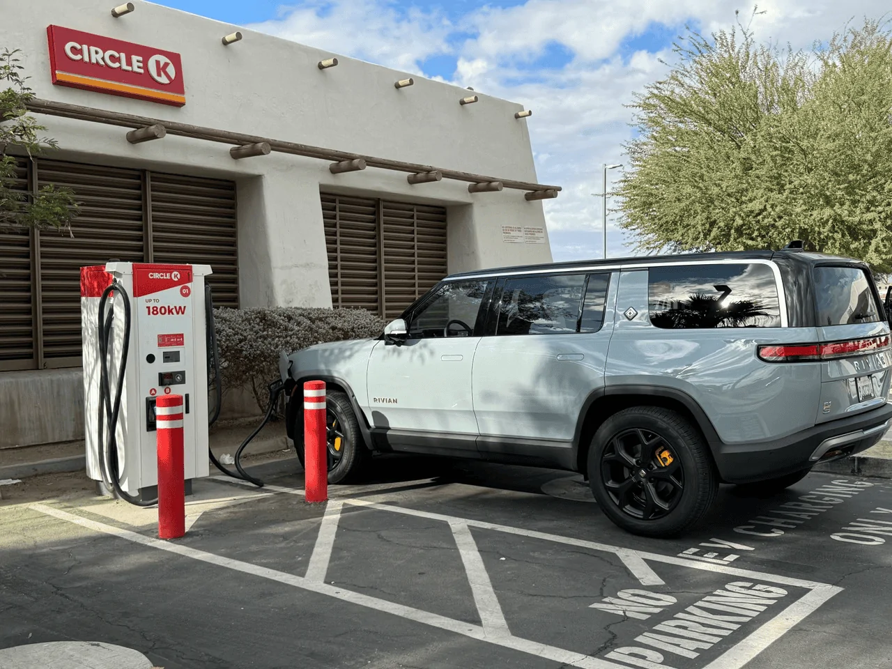 Rivian R1T R1S Well, I just bought a 3rd Rivian 1703303553852
