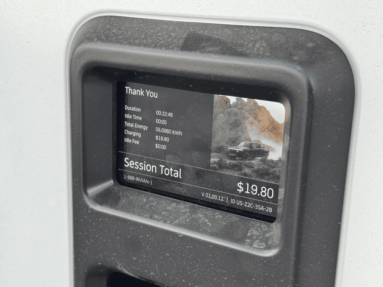 Rivian R1T R1S Well, I just bought a 3rd Rivian 1703303971726