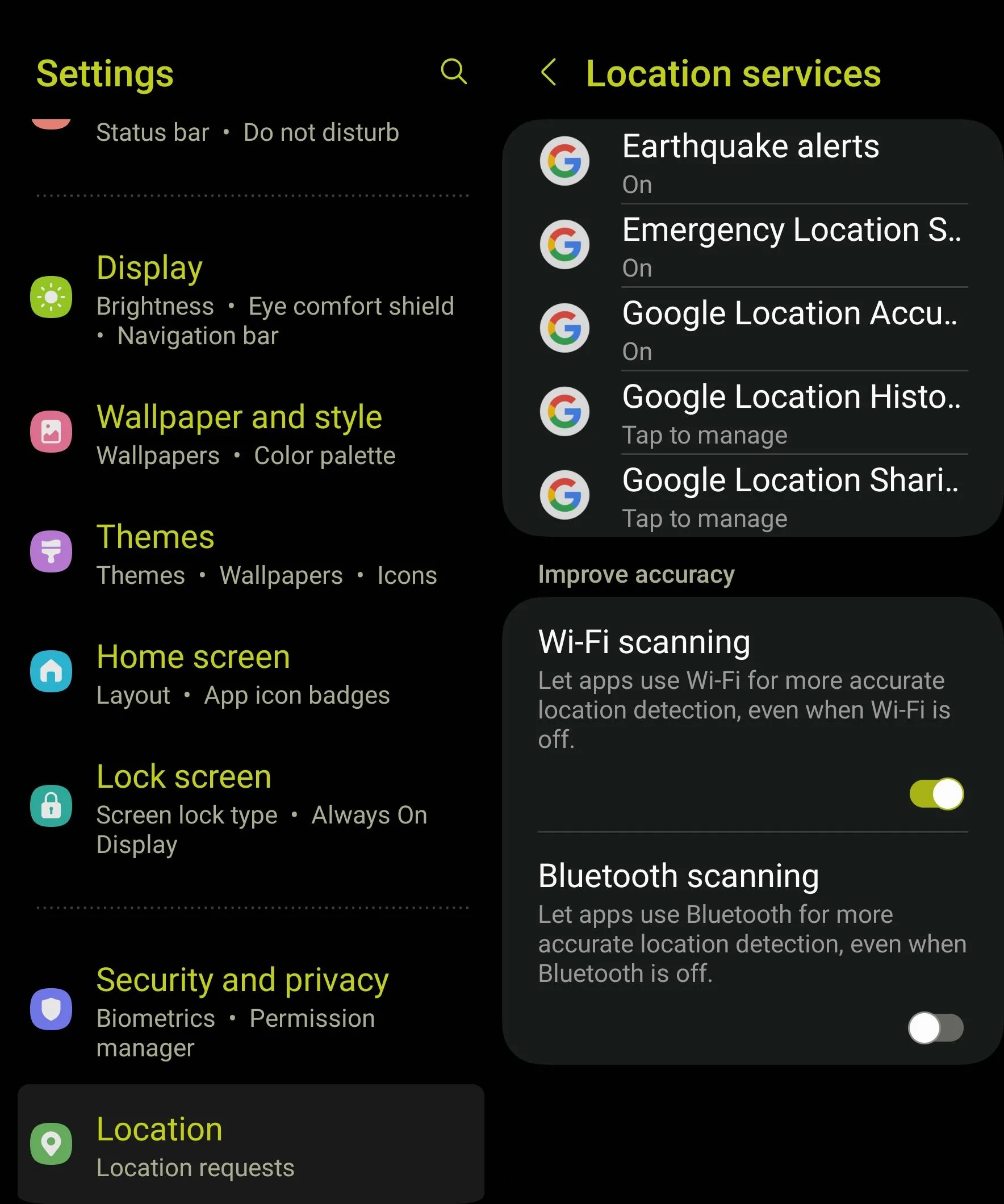 Rivian R1T R1S Bluetooth off PAAK still unlocks? Screenshot_20231222_212115_Settings