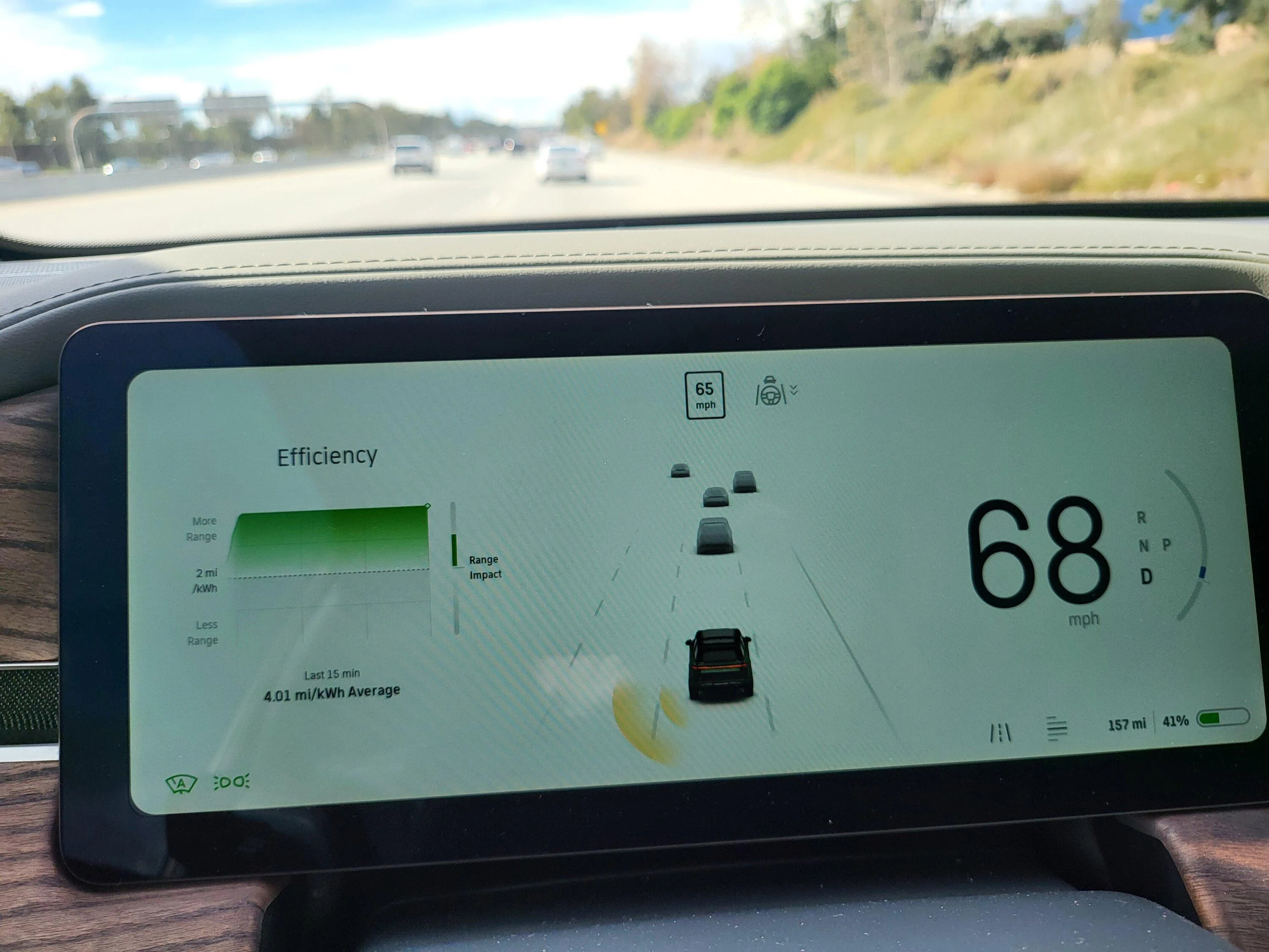 Rivian R1T R1S Regeneration Concerns 20231222_125348
