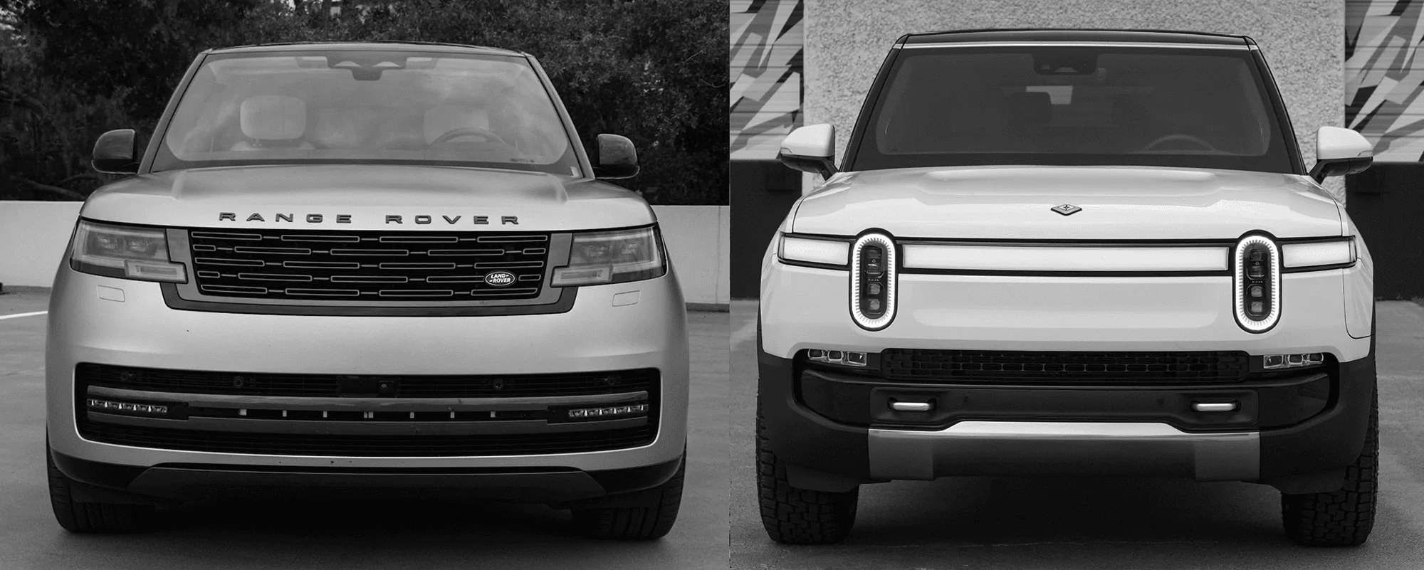 Rivian R1T R1S Mods For Less Cartoonish Front End? 1703345209785