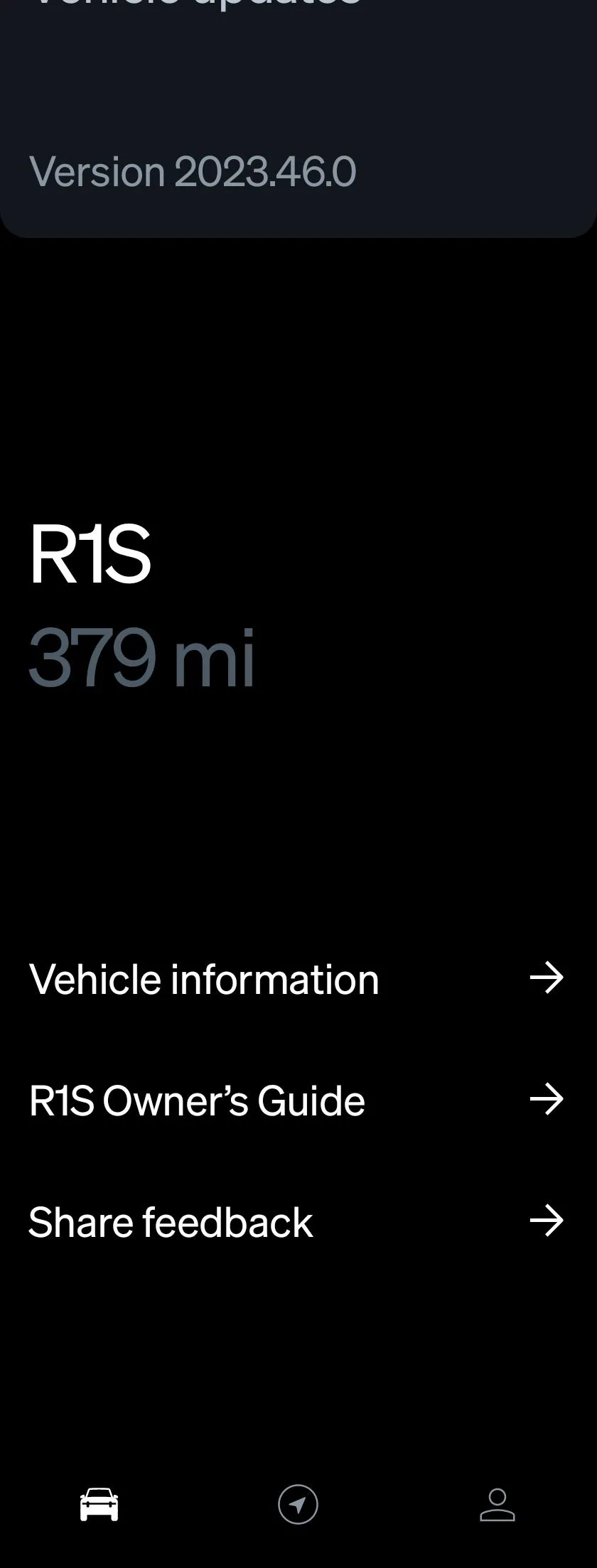 Rivian R1T R1S Do I have a charging problem with Rivian Wall Charger? Screenshot_20231223_072713_Rivian