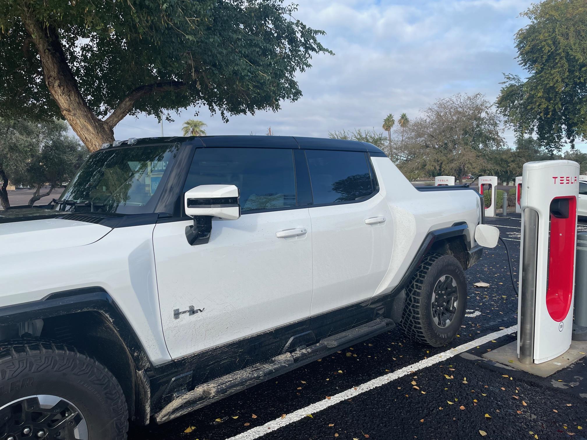 Rivian R1T R1S Well, I just bought a 3rd Rivian T2