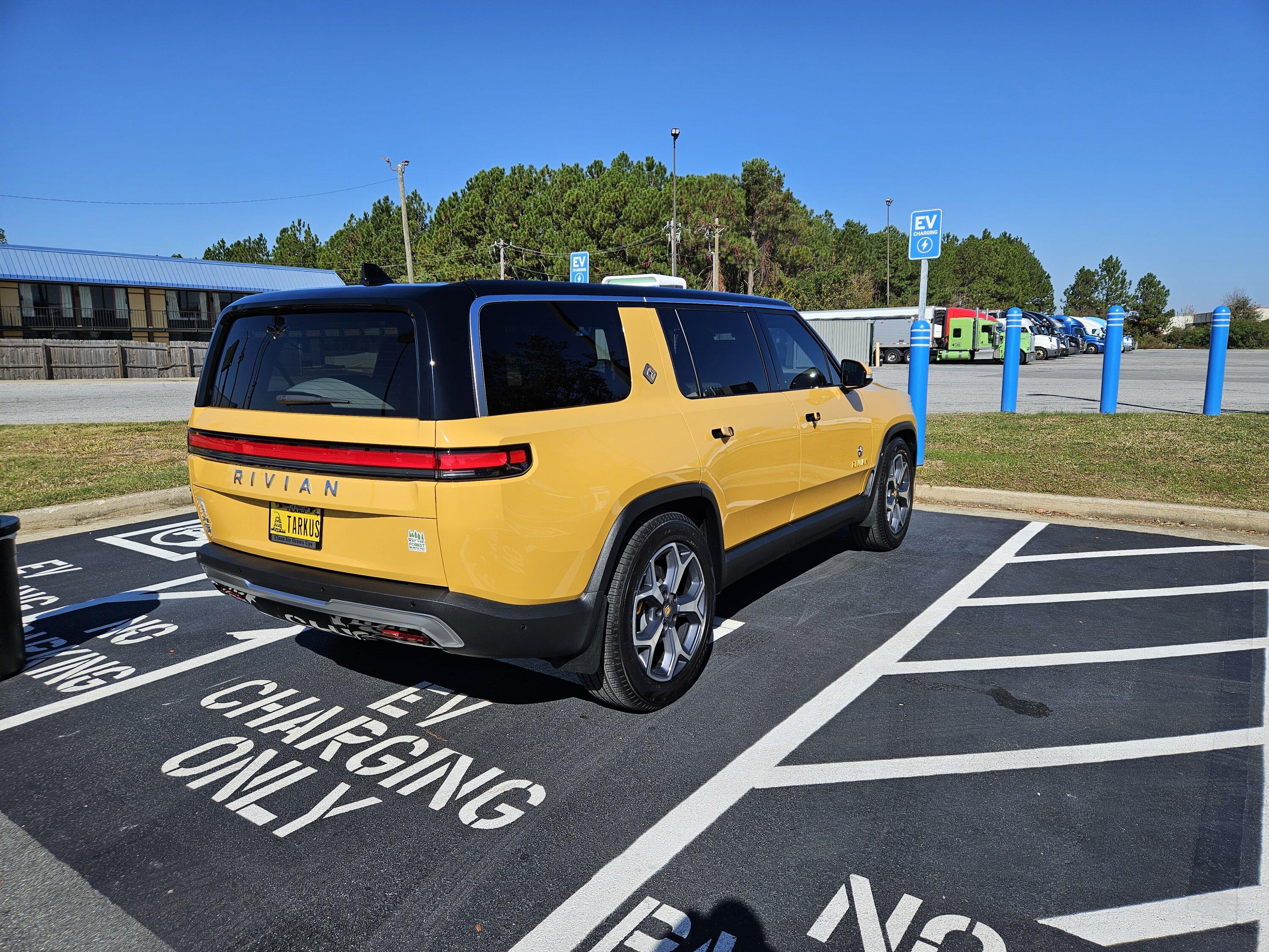 Rivian R1T R1S What will you name your Rivian? 20231119_111730