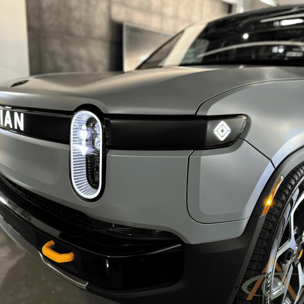 Rivian R1T R1S Mods For Less Cartoonish Front End? 1000008668