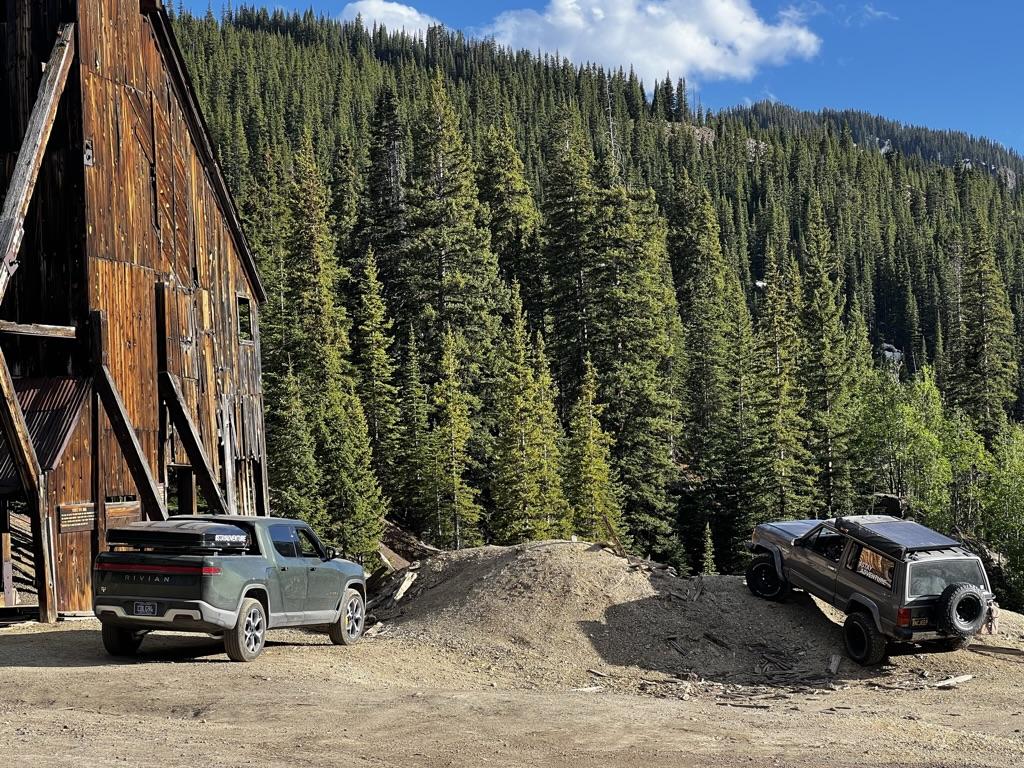 Rivian R1T R1S k3g's R1T build thread 0CF6F546-70C2-4ED2-B208-ADD27ACB63E4_1_105_c