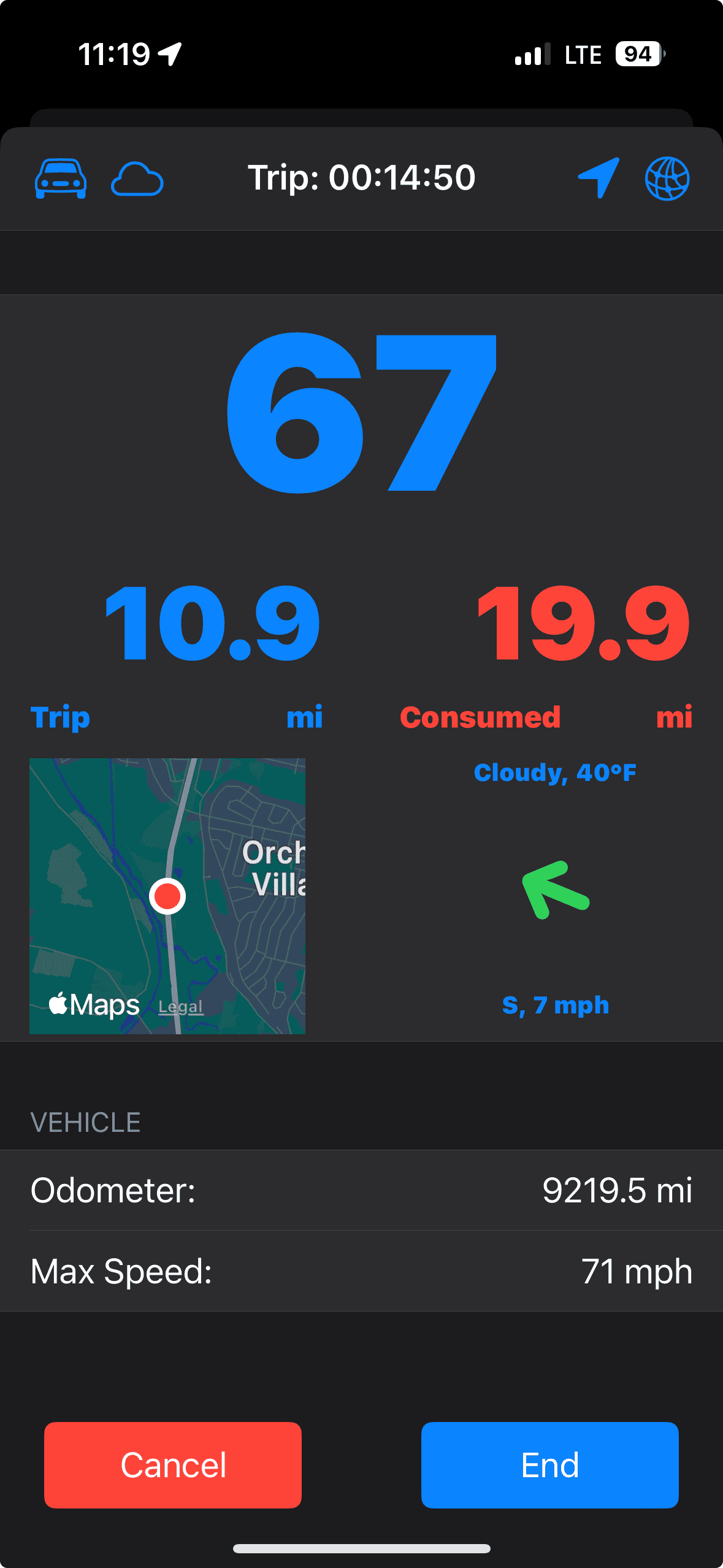 Rivian R1T R1S A day in the life...or a deep dive into R1 efficiency 1703392501756