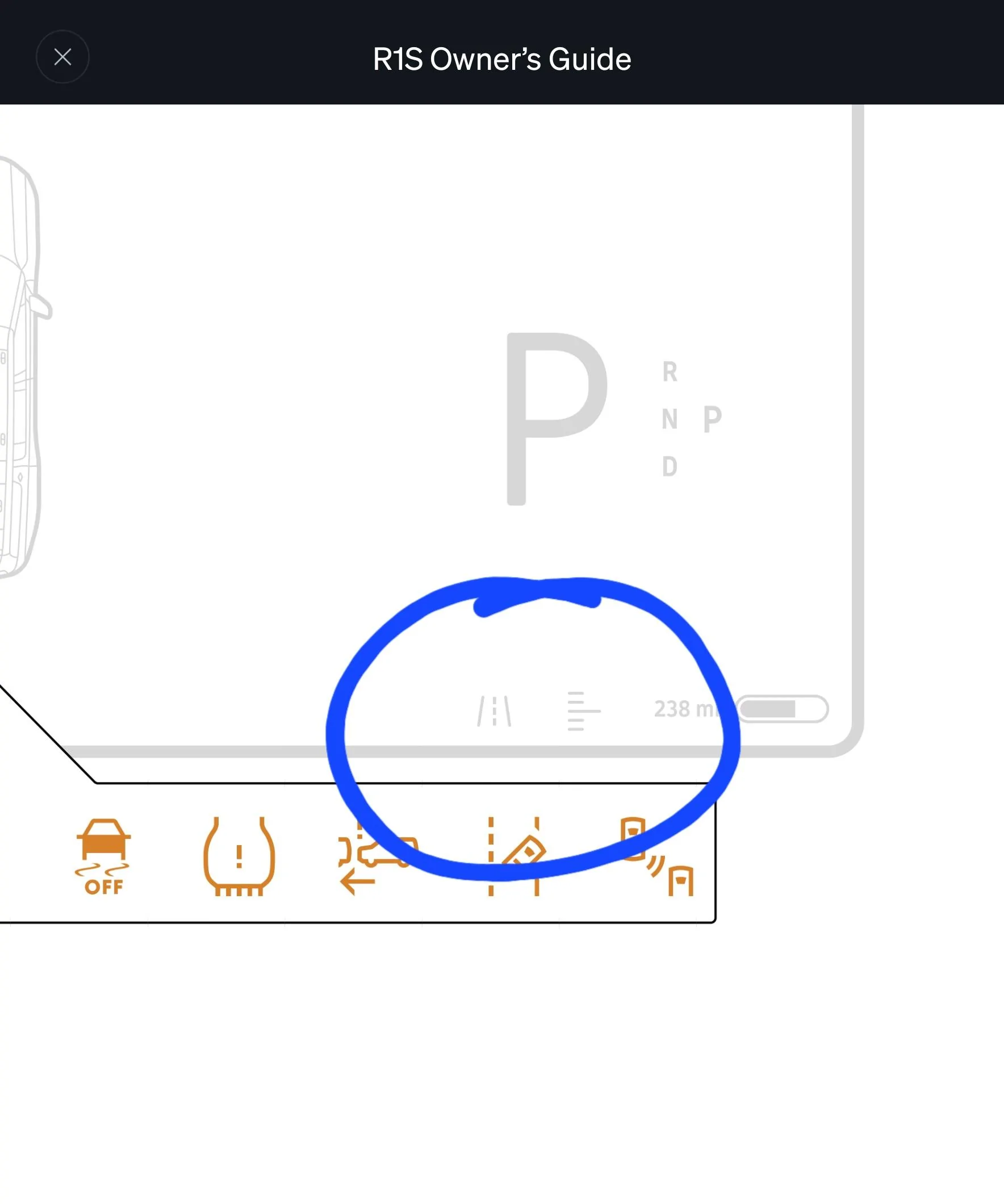 Rivian R1T R1S What are these indicators? Screenshot_20231224_001147_Rivian