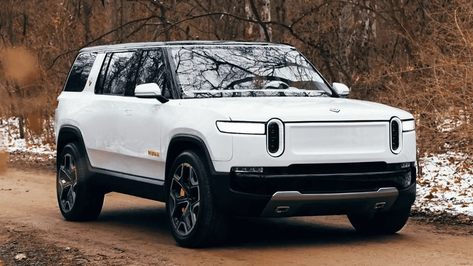 Rivian R1T R1S Mods For Less Cartoonish Front End? 1703434091646