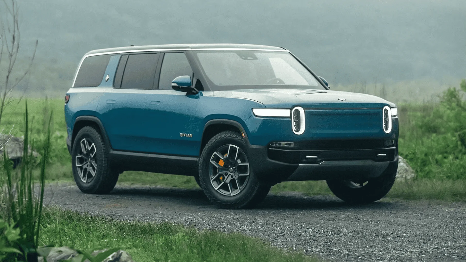 Rivian R1T R1S Mods For Less Cartoonish Front End? 1703434827745