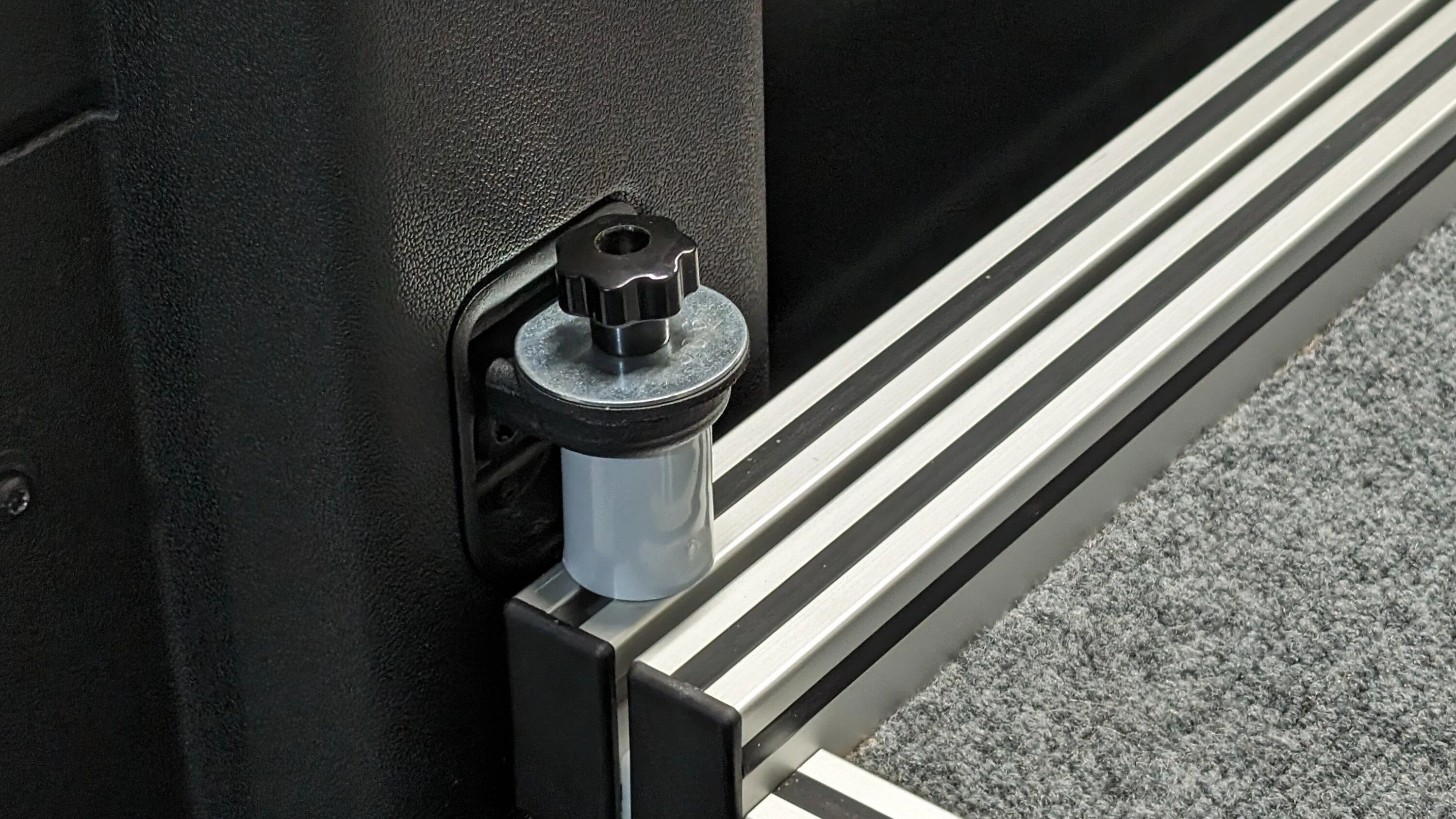 I Want: Slideout Cargo Platform for Truck Bed | Rivian Forum - R1T R1S ...