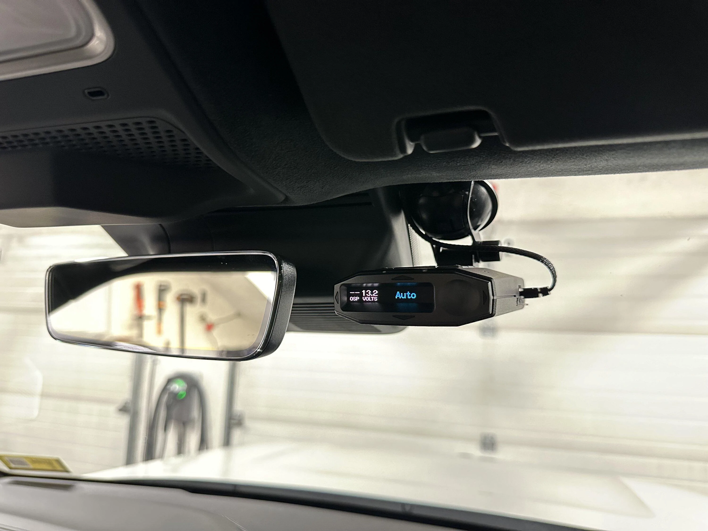Rivian R1T R1S Radar Detector hardwire, who has done it? IMG_1959