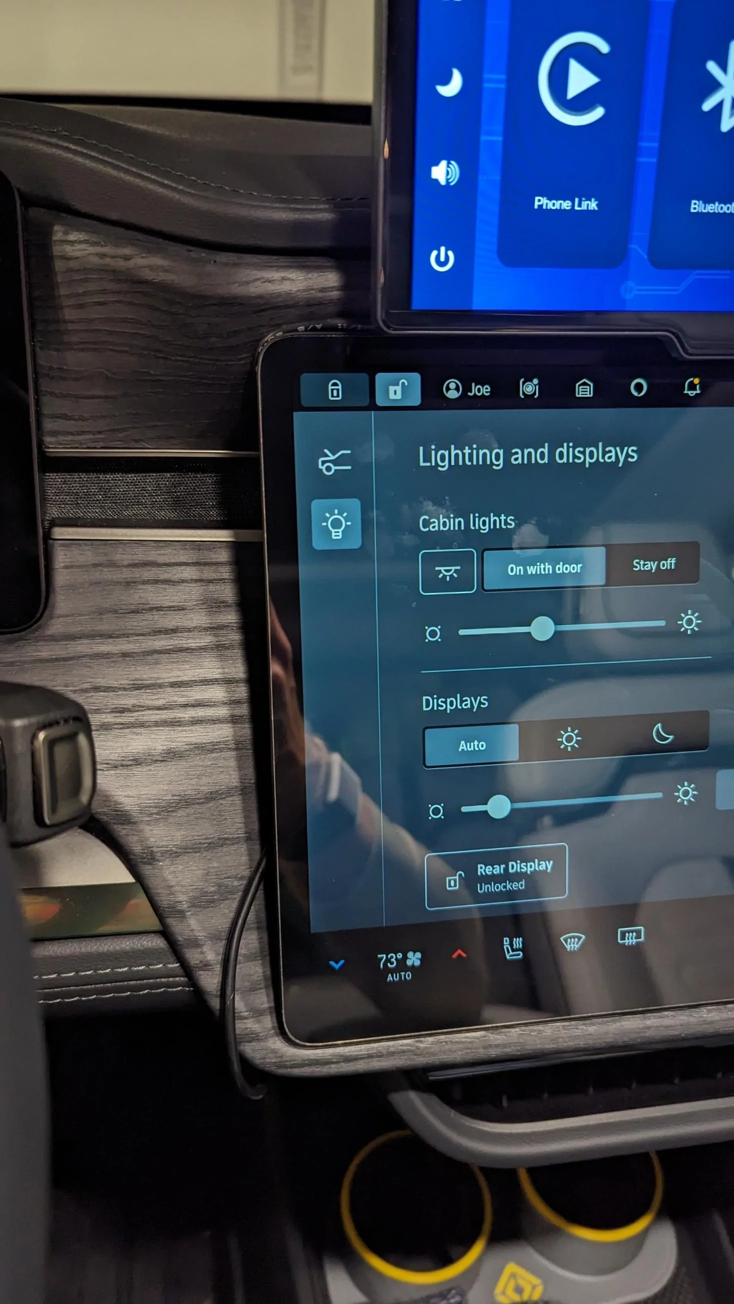 Rivian R1T R1S Master Thread: JEBINC’s installation tips and review of 1EV / EV Sportline CarPlay / Android Auto display kit 1703454428384