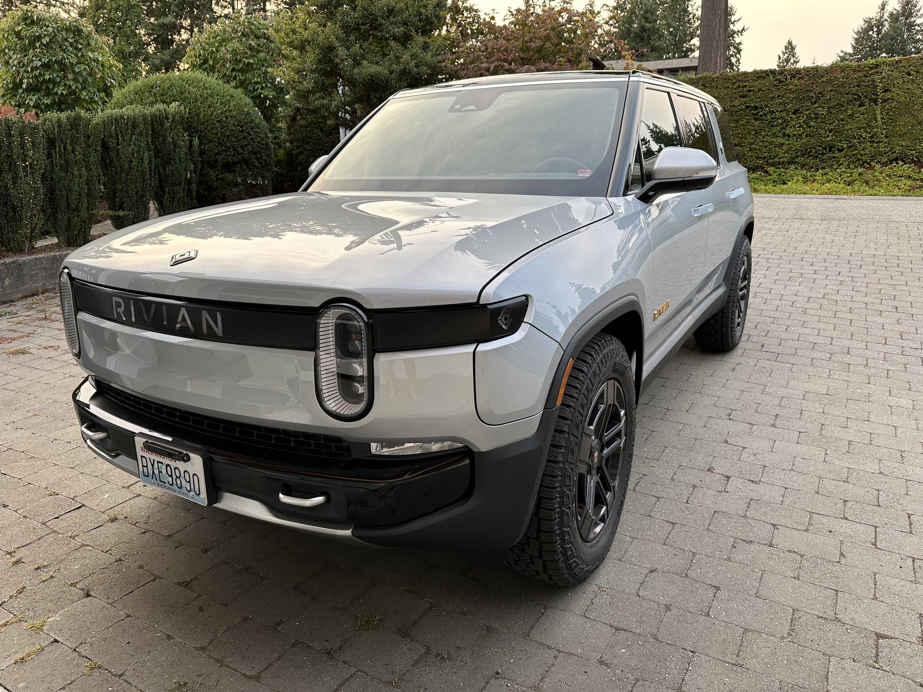 Rivian R1T R1S Mods For Less Cartoonish Front End? IMG_0434