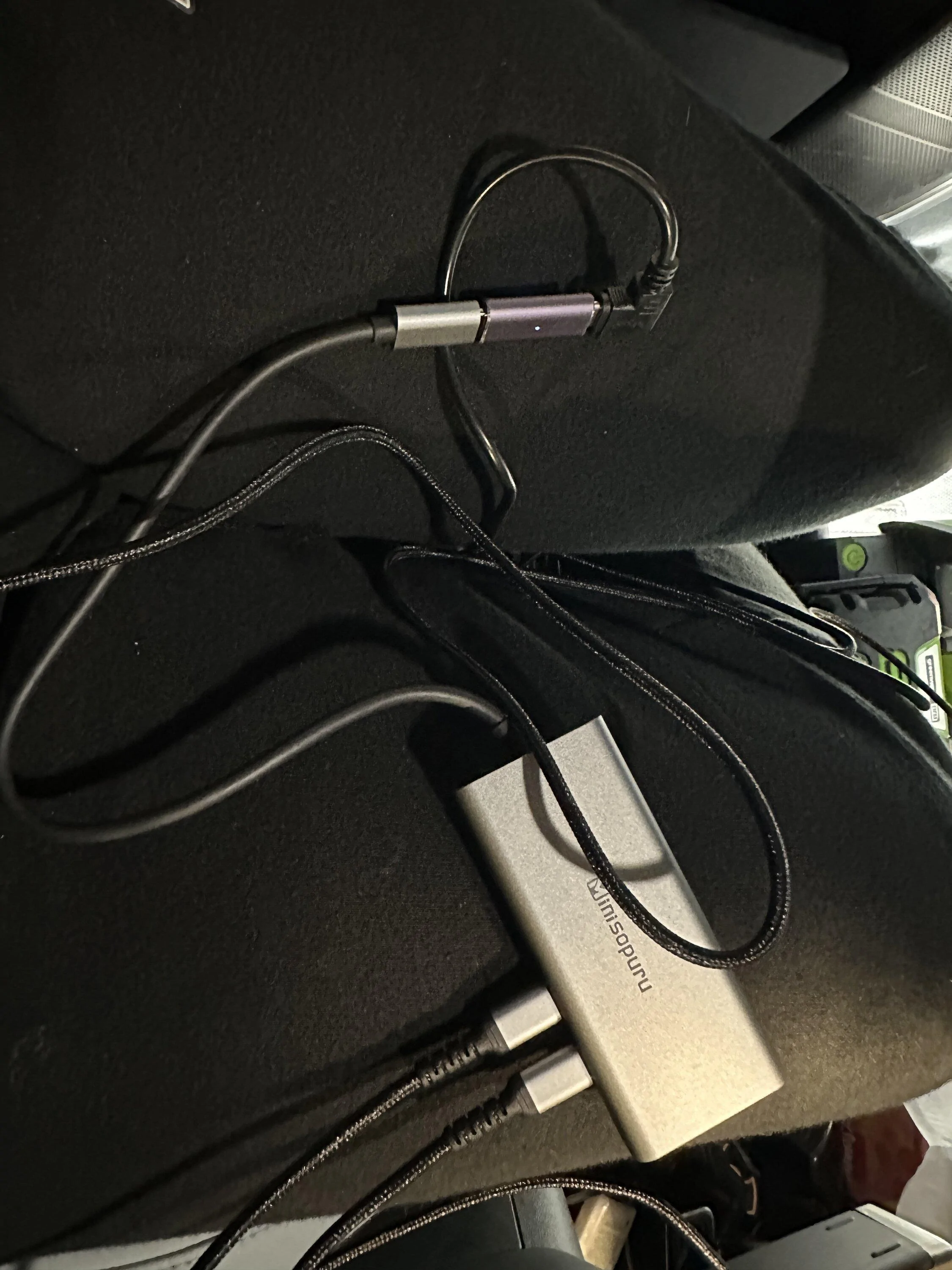 Rivian R1T R1S My EV Sportline CarPlay Display Hidden Wires Install IMG_8896