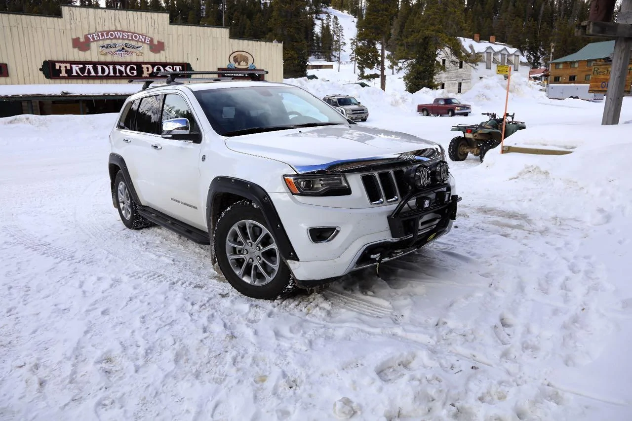 Rivian R1T R1S Mods For Less Cartoonish Front End? cooke city