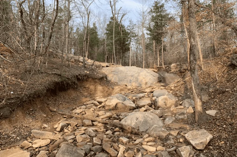 Rivian R1T R1S First Off-road Experience (at Gulches) 1703519851857