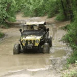 Rivian R1T R1S First Off-road Experience (at Gulches) 1703520030438
