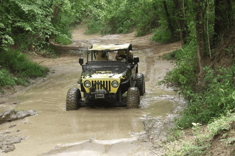 Rivian R1T R1S First Off-road Experience (at Gulches) 1703520060786