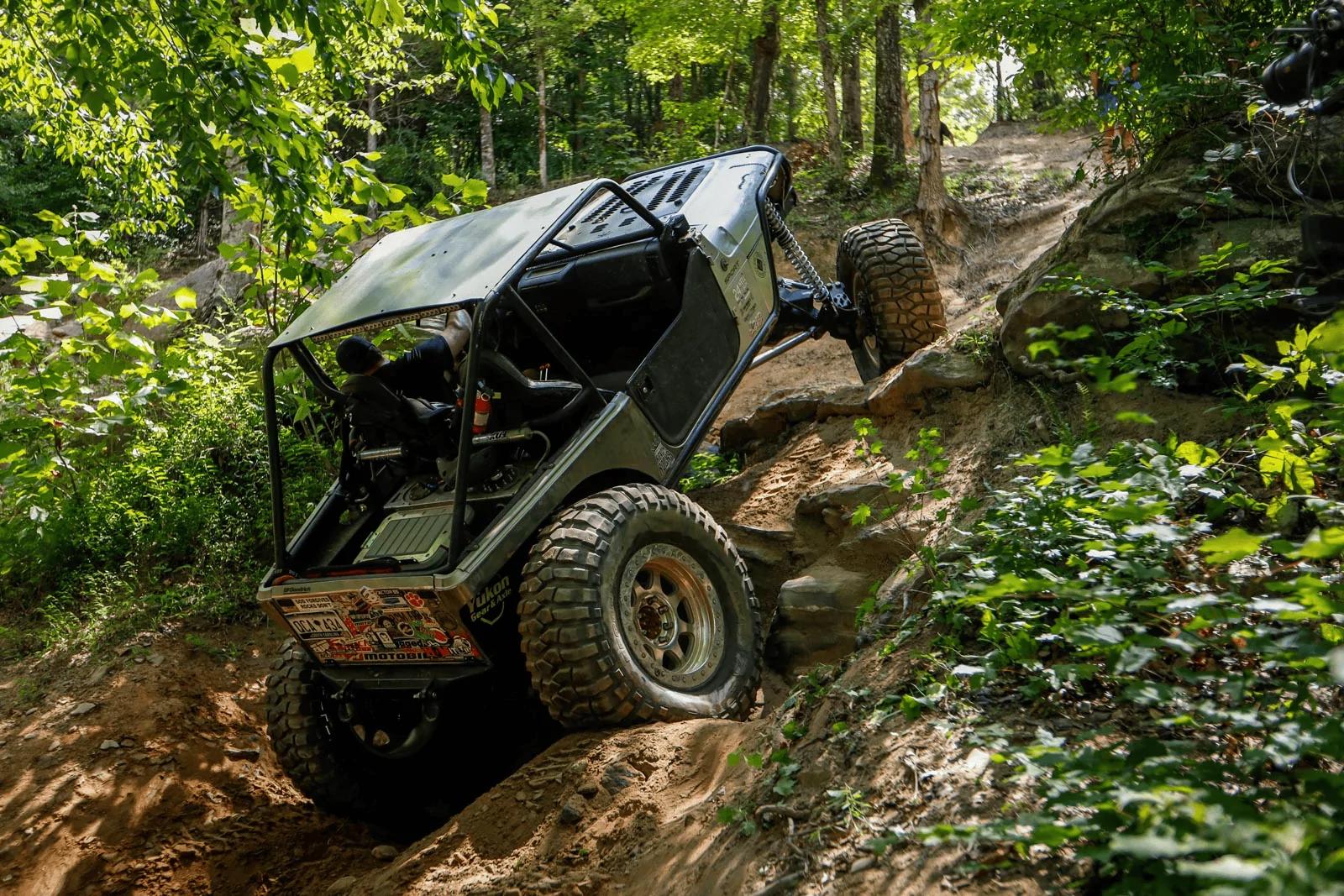 Rivian R1T R1S First Off-road Experience (at Gulches) 1703520574412