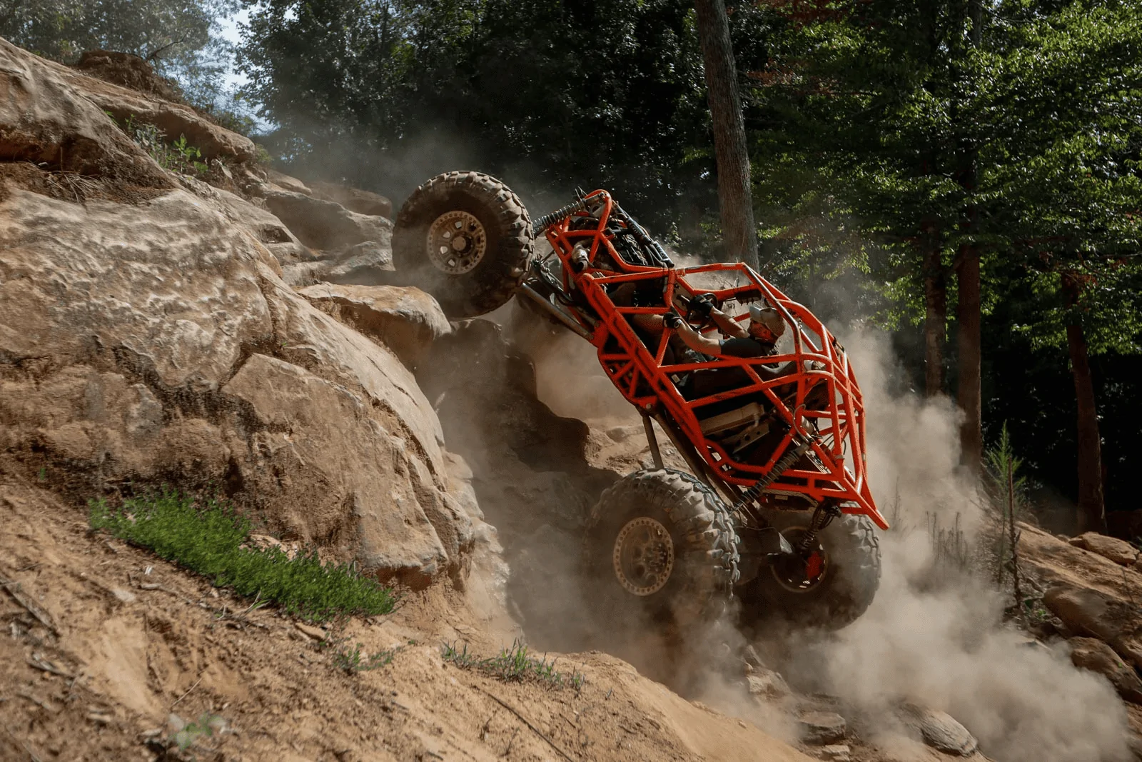 Rivian R1T R1S First Off-road Experience (at Gulches) 1703520752639