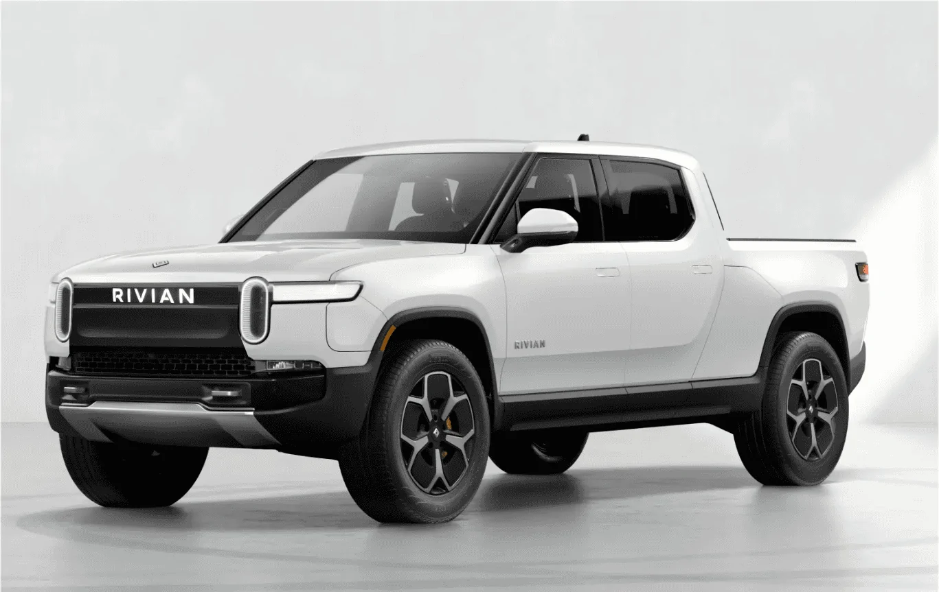 Rivian R1T R1S Mods For Less Cartoonish Front End? 1703564498105