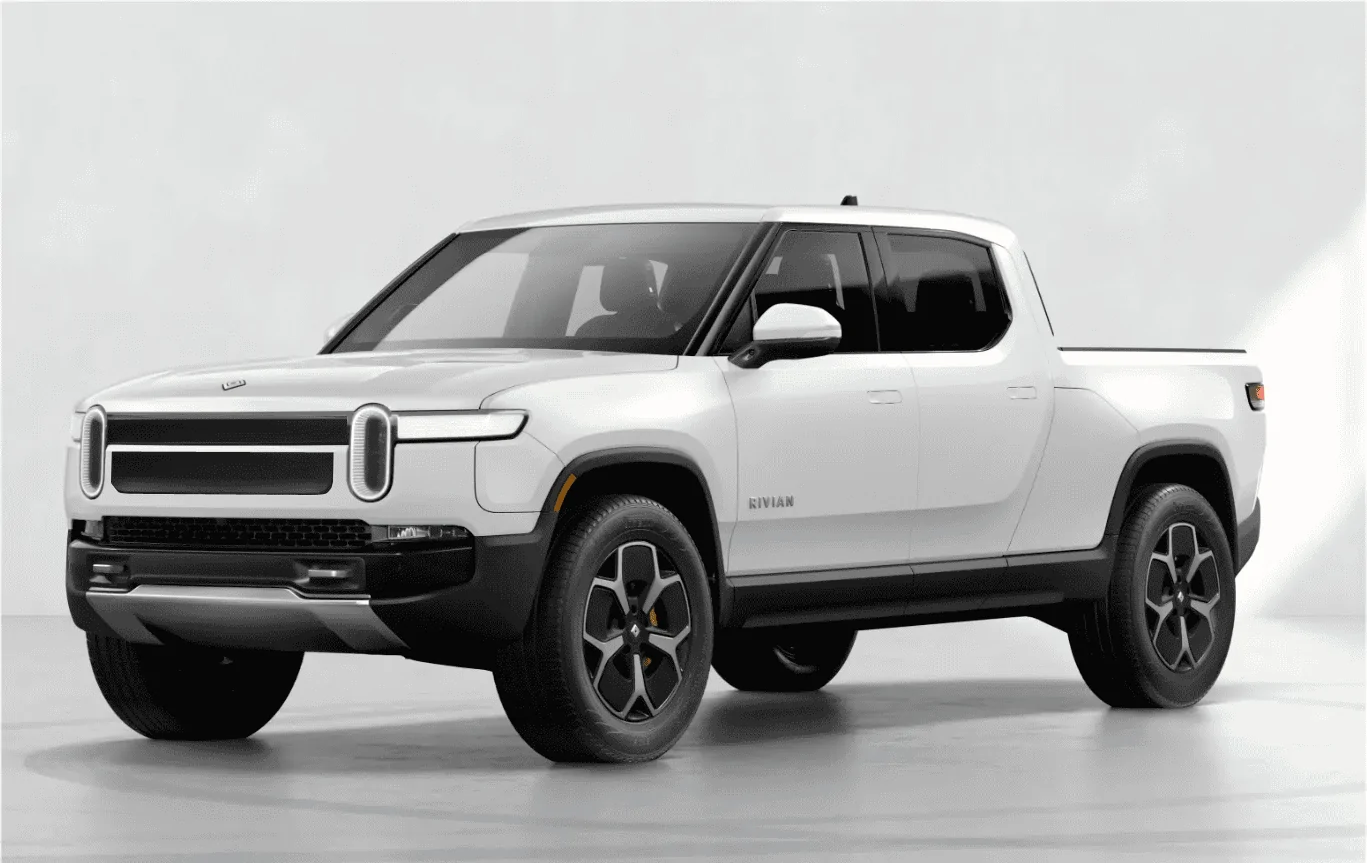 Rivian R1T R1S Mods For Less Cartoonish Front End? 1703564554370