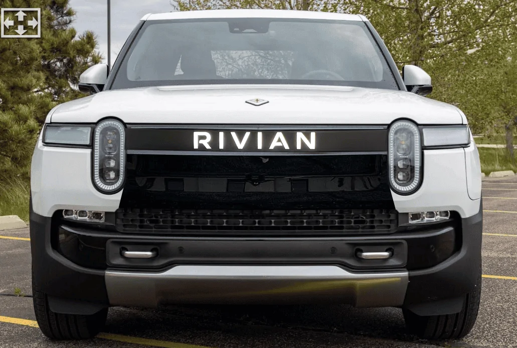 Rivian R1T R1S Mods For Less Cartoonish Front End? 1703565584789