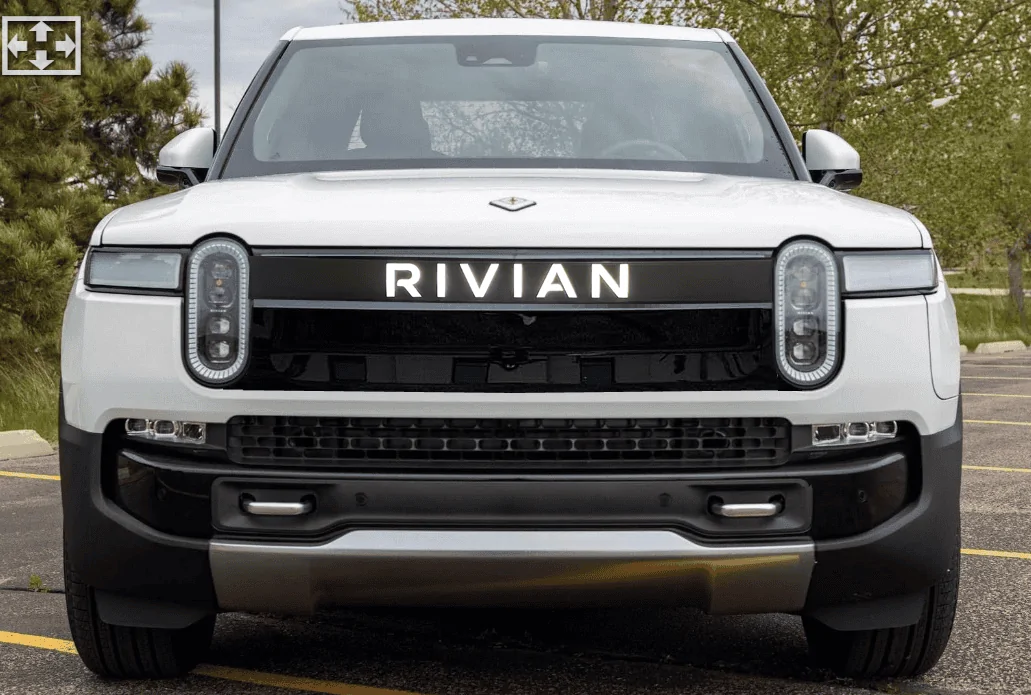 Rivian R1T R1S Mods For Less Cartoonish Front End? 1703566774762