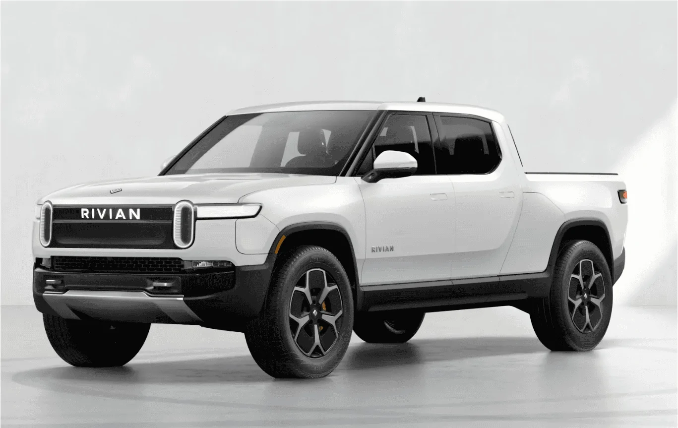Rivian R1T R1S Mods For Less Cartoonish Front End? 1703568854170