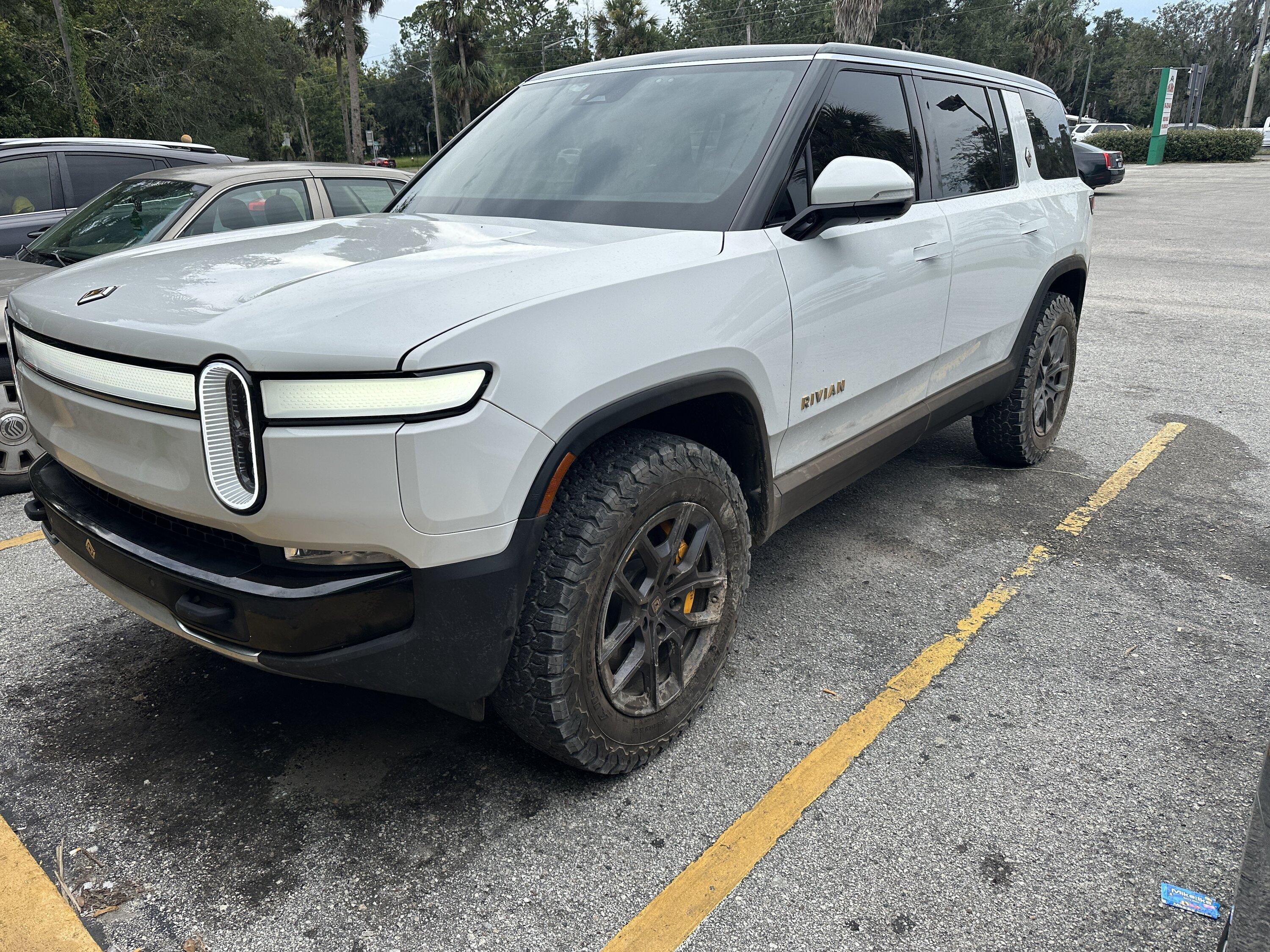Rivian R1T R1S Mods For Less Cartoonish Front End? IMG_6108